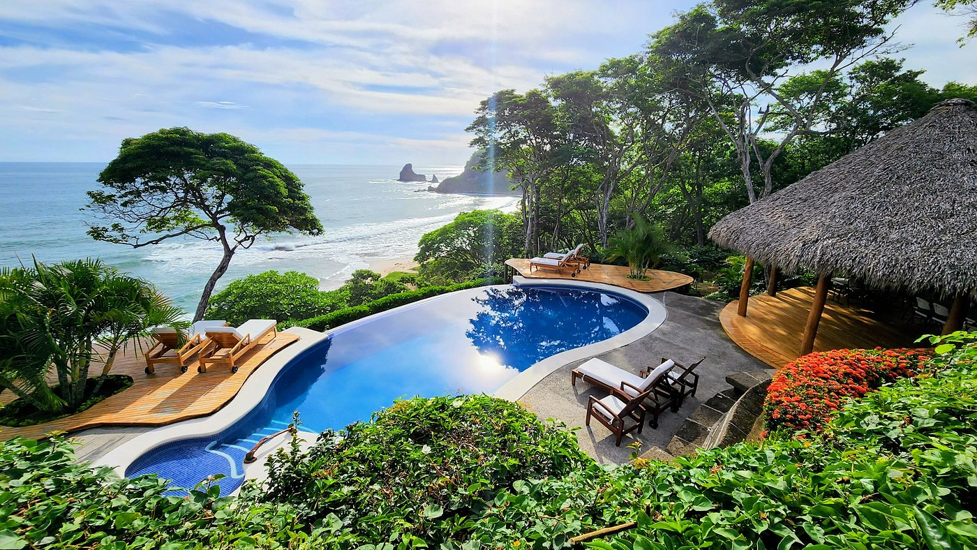 Nicaragua villa yoga retreat the salty buddha