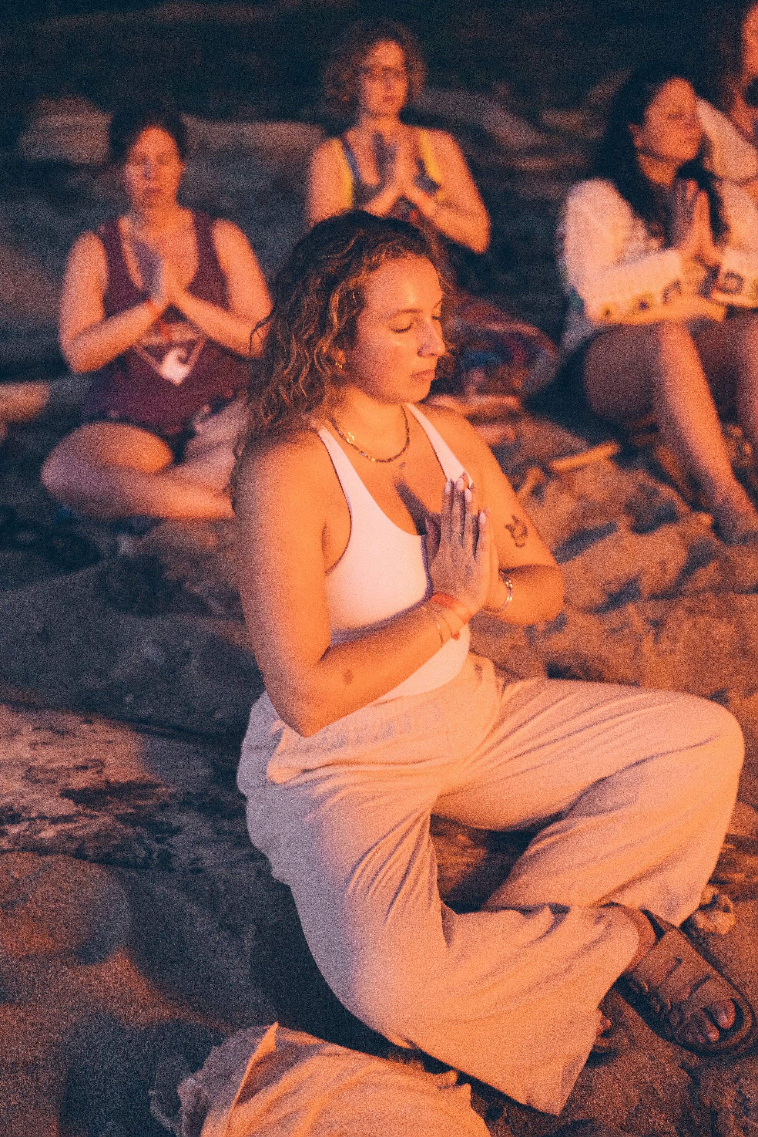 The Salty Buddha Peabody MA Soundbath Reiki
