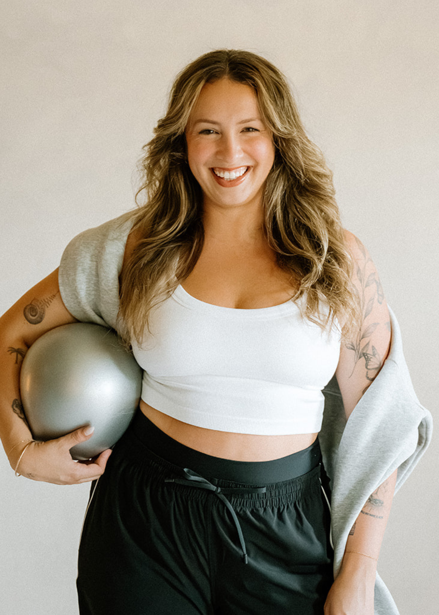 Lindsie Morin The Salty Buddha Retreat Lead Instructor