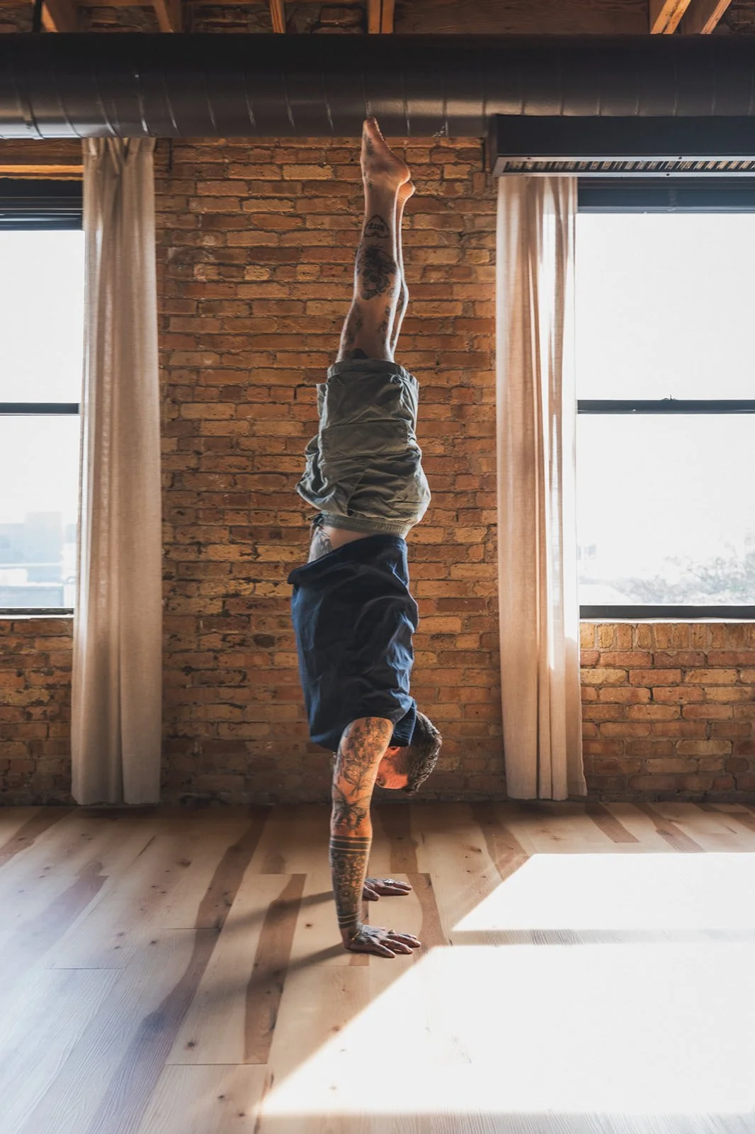 Bradshaw Wish Yoga Event The Salty Buddha Peabody MA