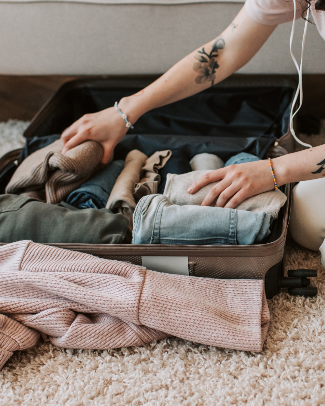 Ember & Earth Retreat What to Pack The Salty Buddha