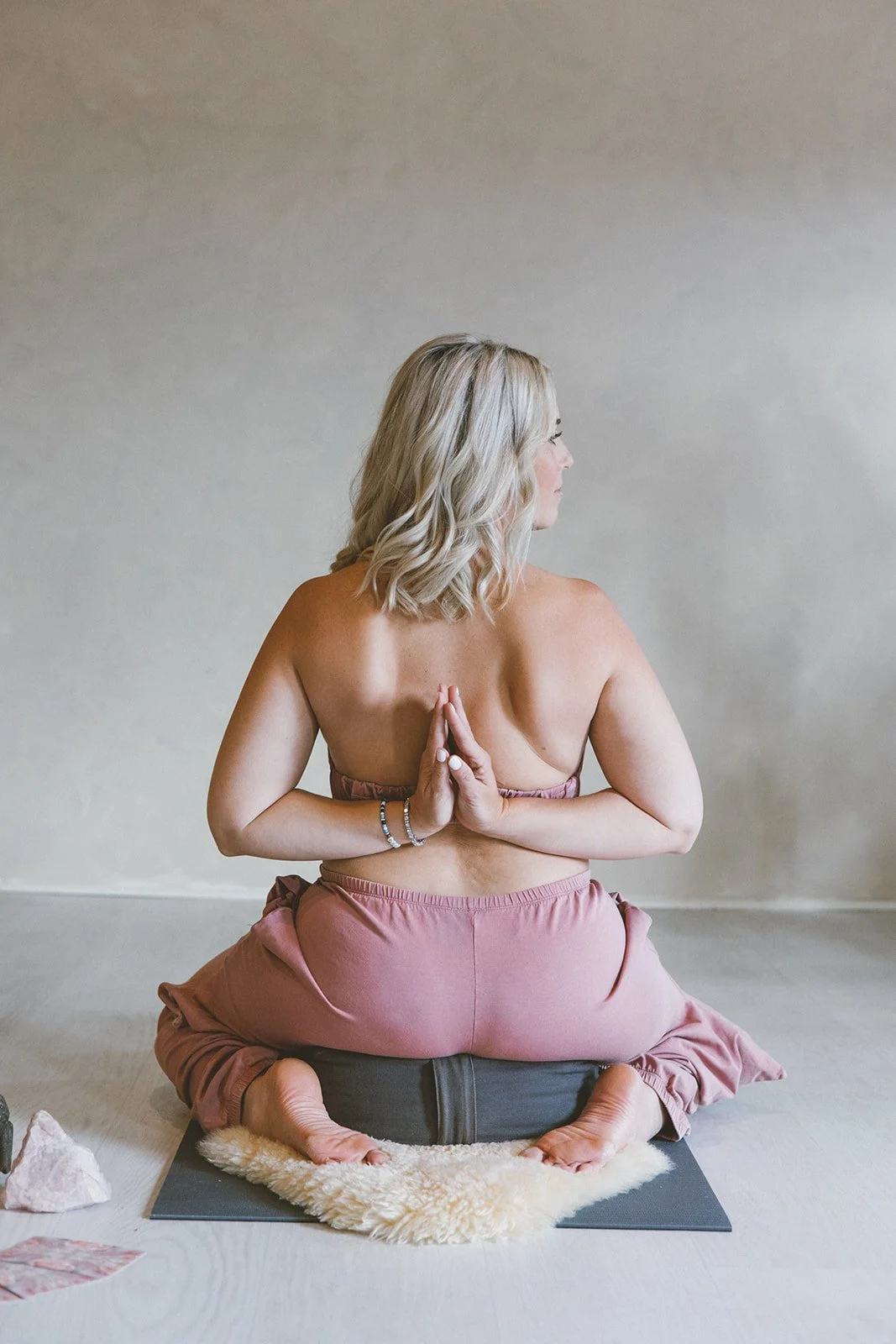 yoga at the salty buddha peabody ma