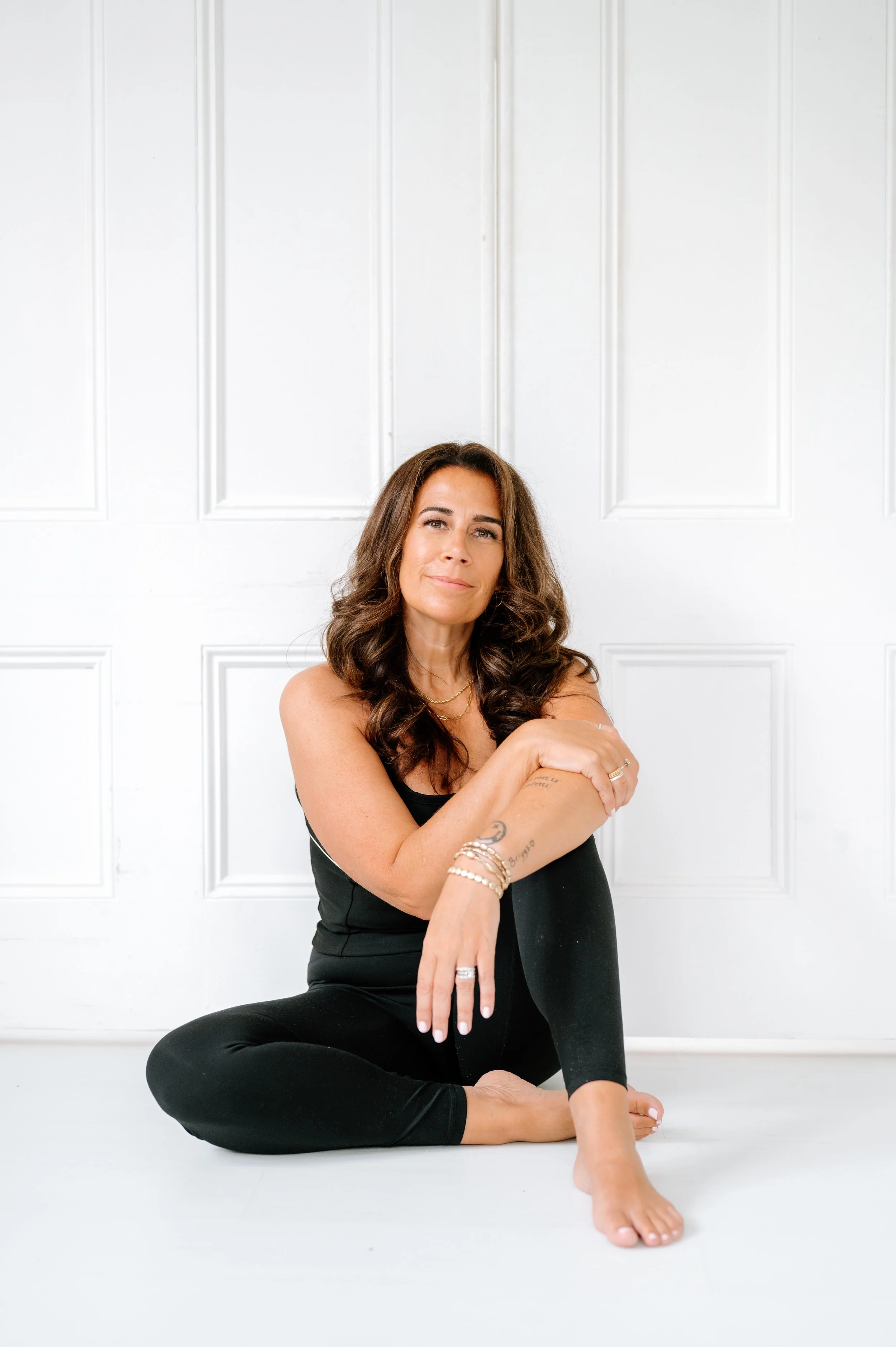 Tara Briggs The Salty Buddha Instructor