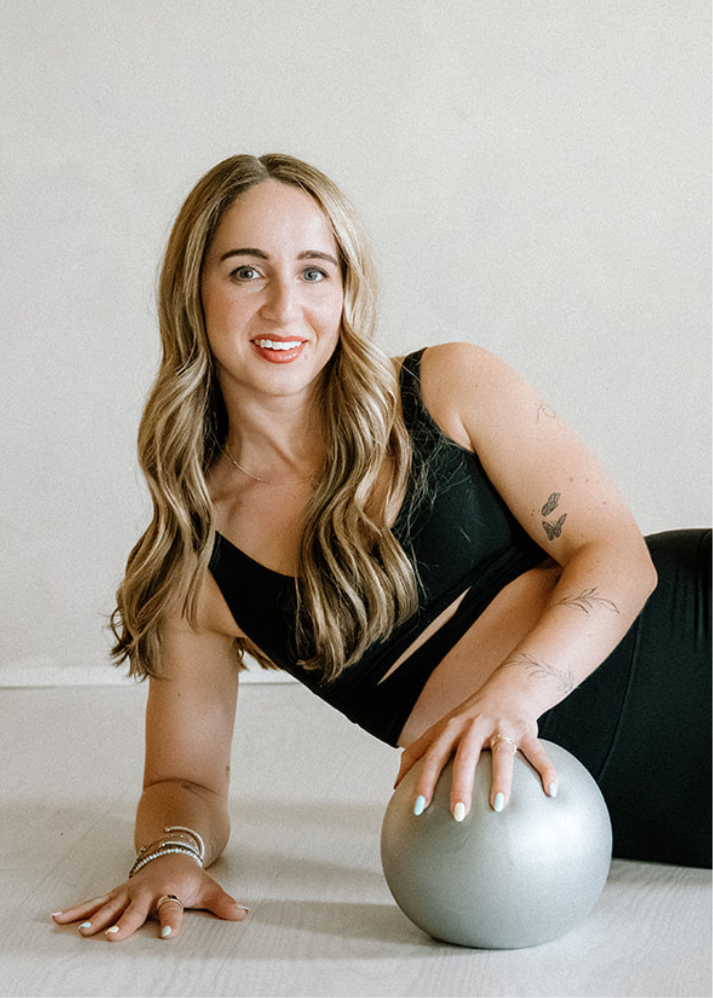 Ashley LaPointe Studio Manager The Salty Buddha