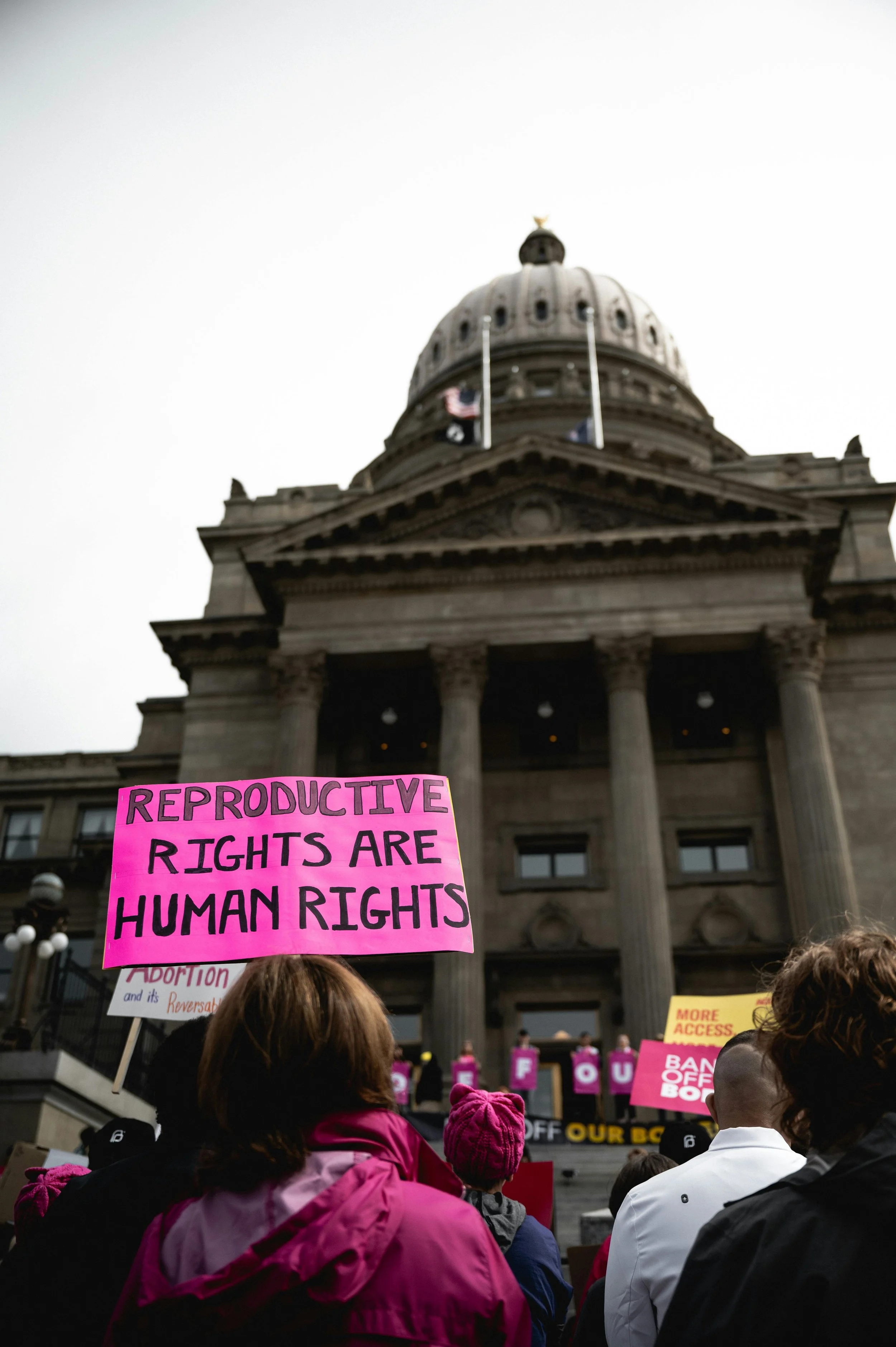 Advocating for reproductive rights, one patient at a time
