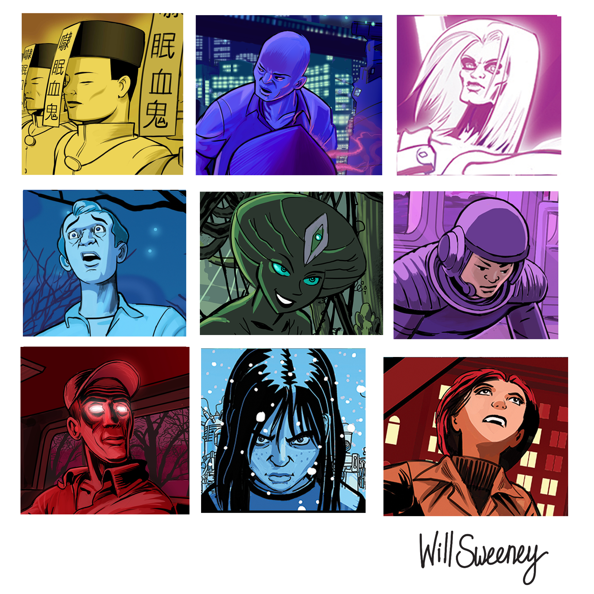 gothos t-shirt faces).png