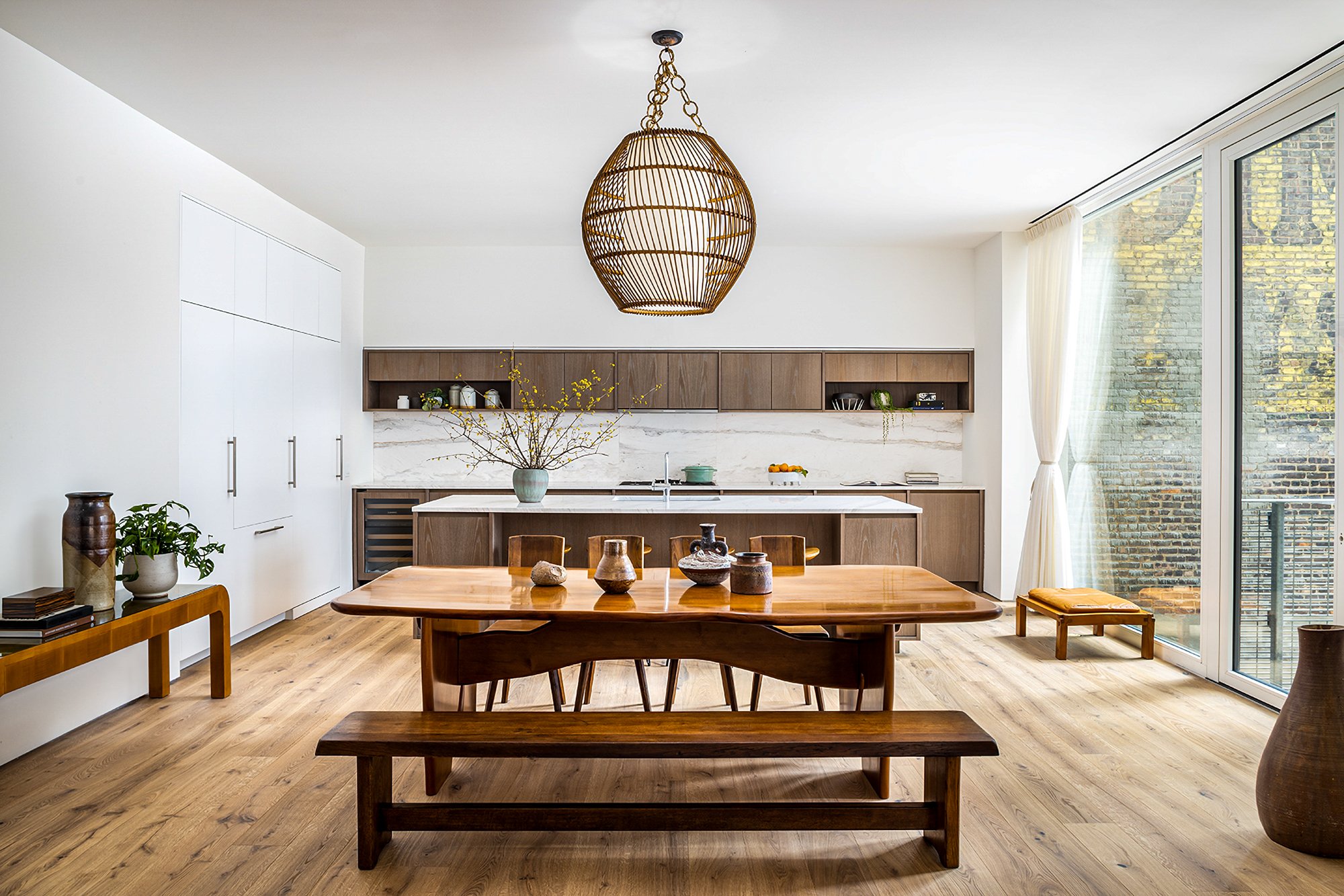 West Chelsea Residence, New York