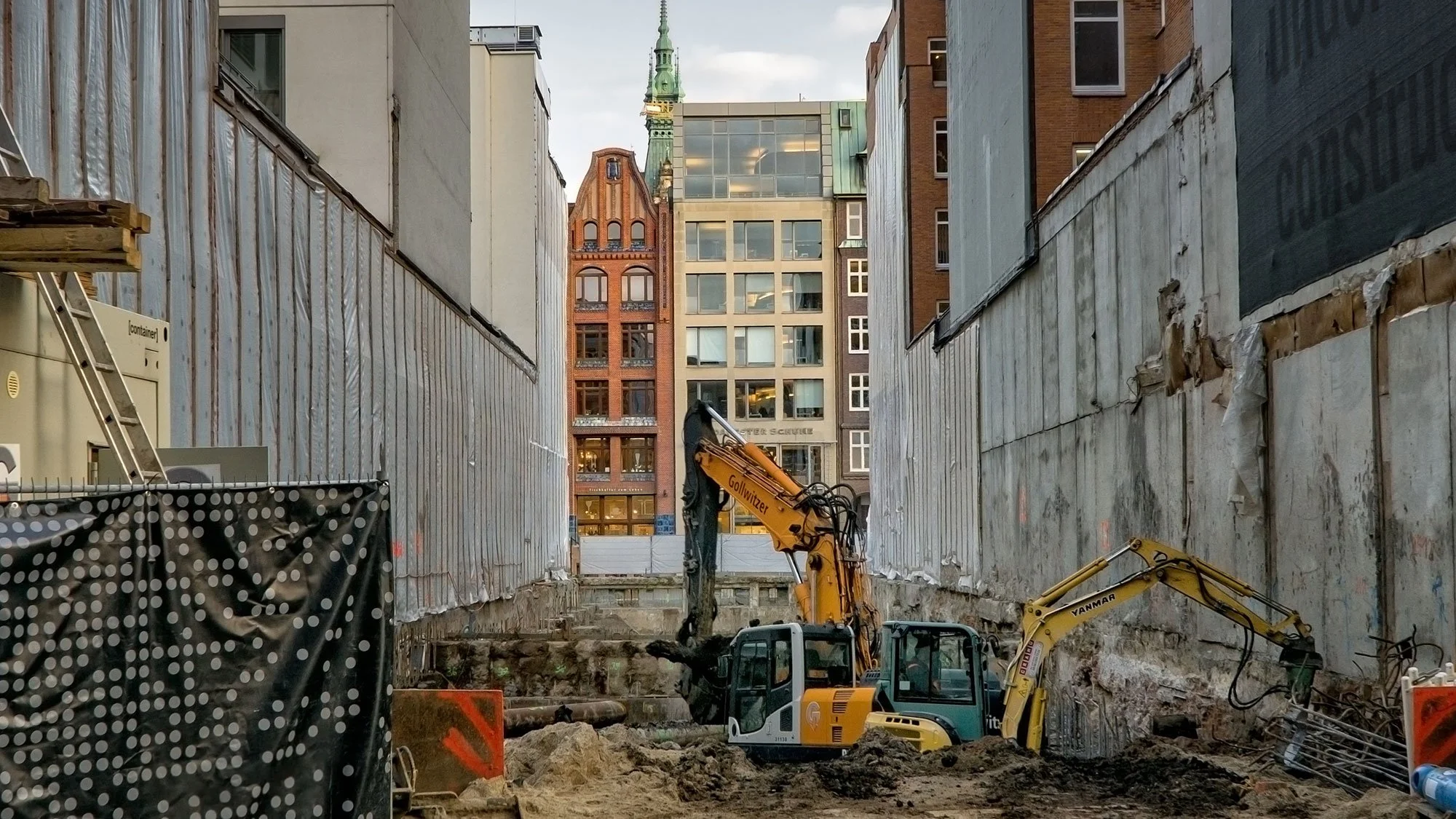 East Village Multifamily, New York