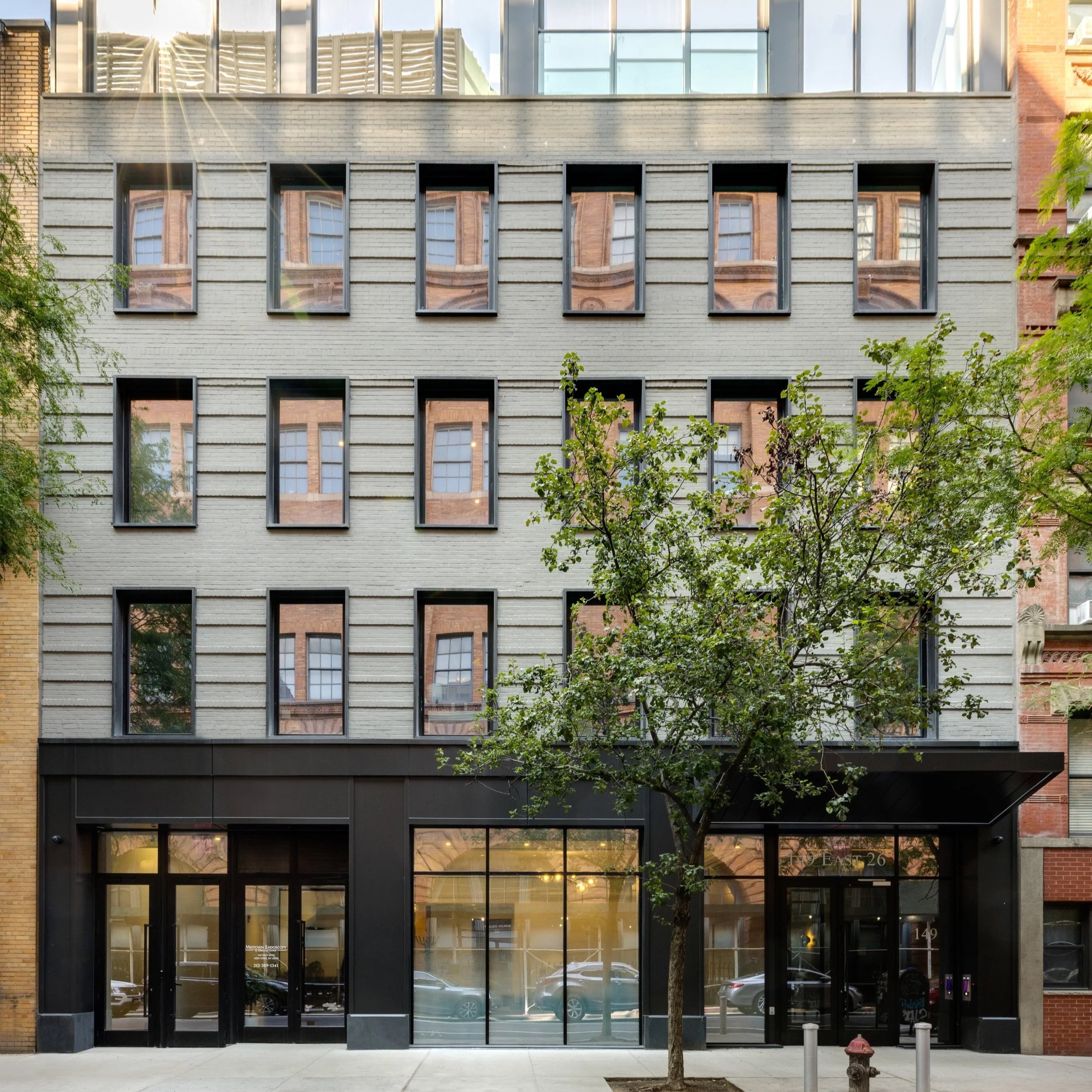 Gramercy Park Multifamily, New York