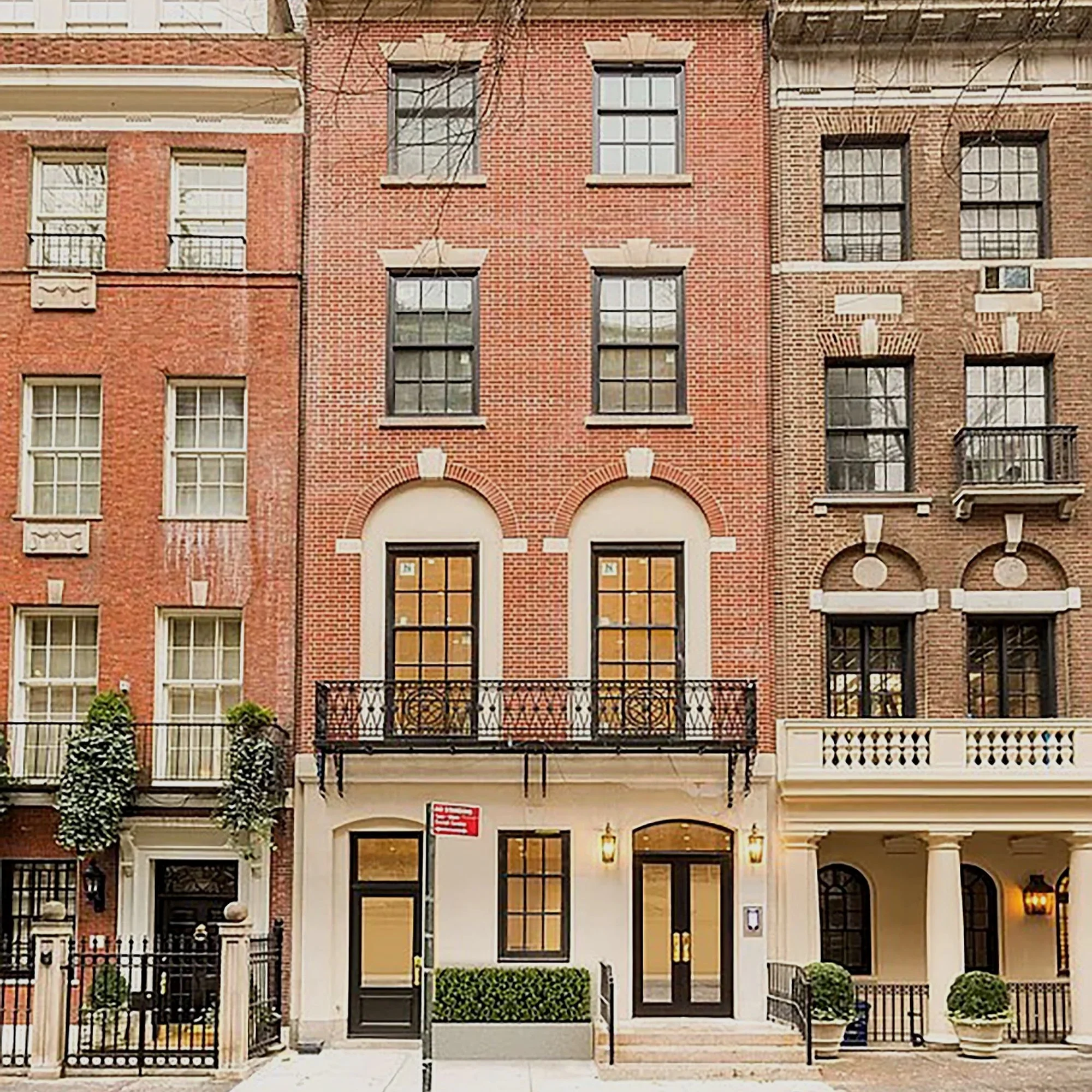 Lenox Hill Townhouse, New York