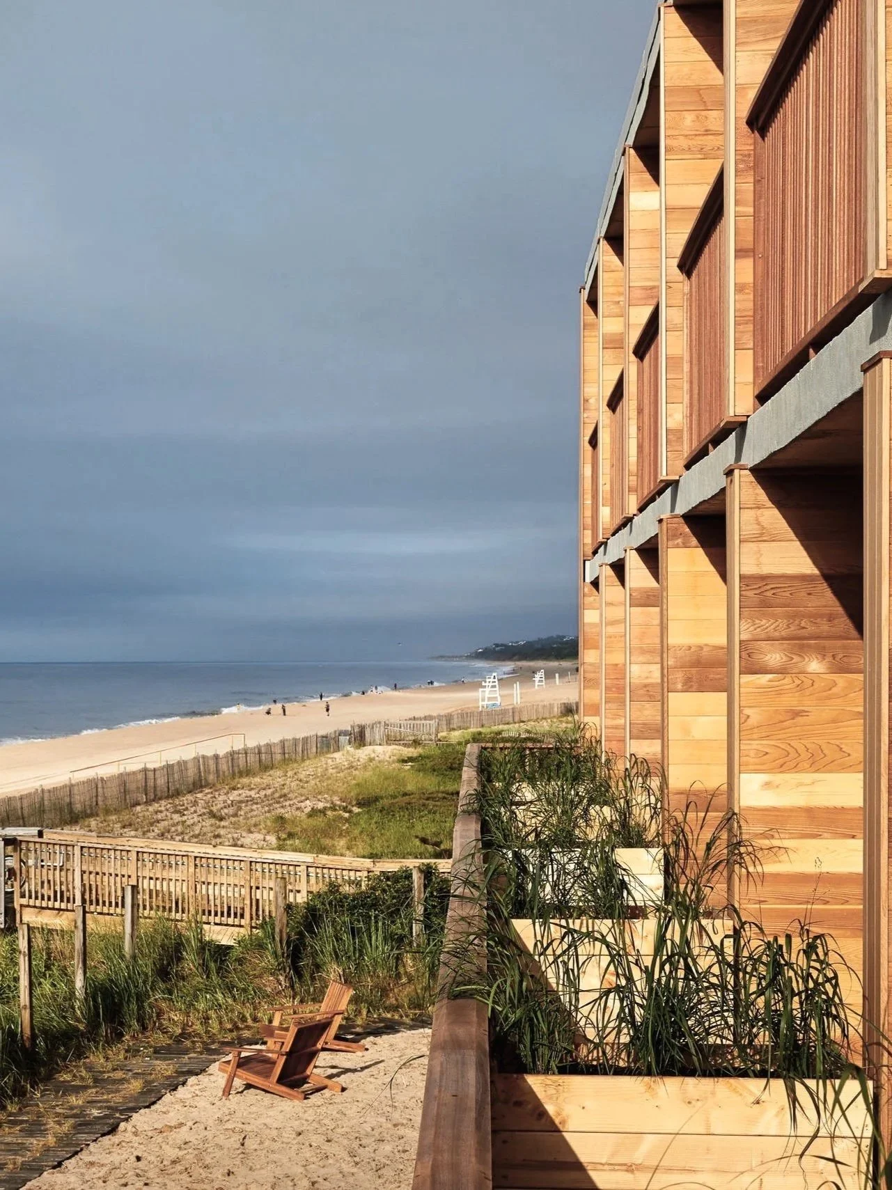 Hotel, Montauk, New York