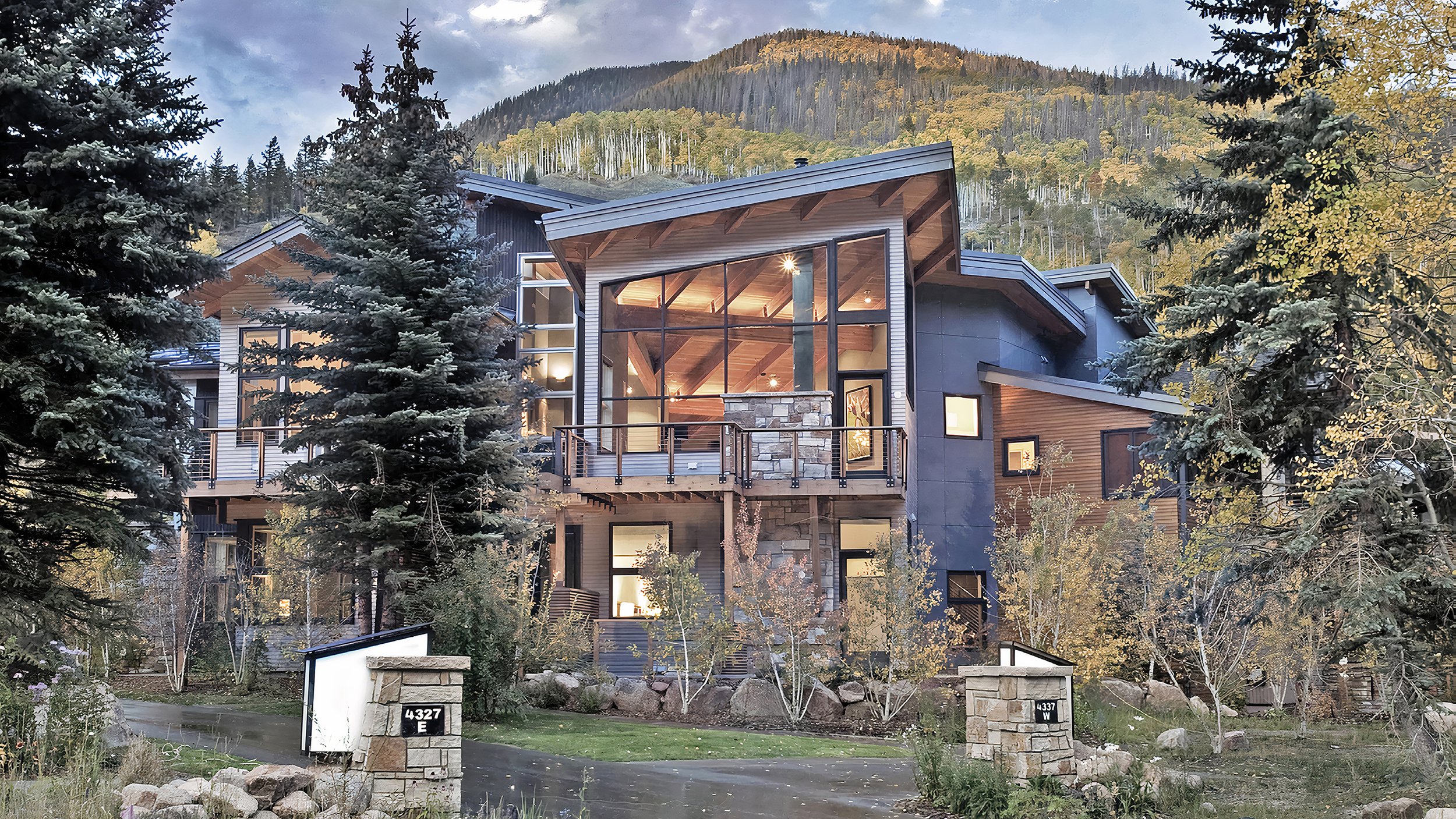 Residences, Vail, Colorado
