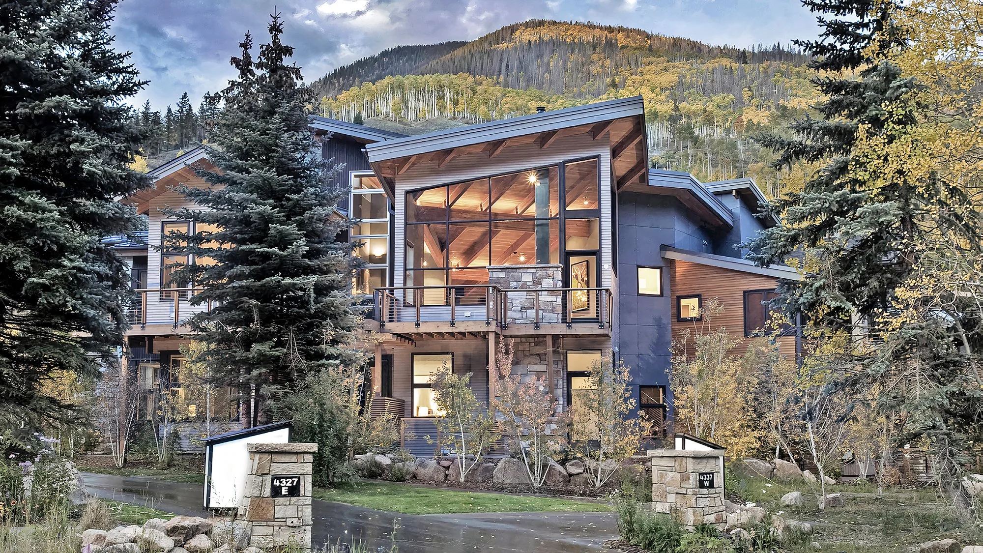 Residences, Vail, Colorado