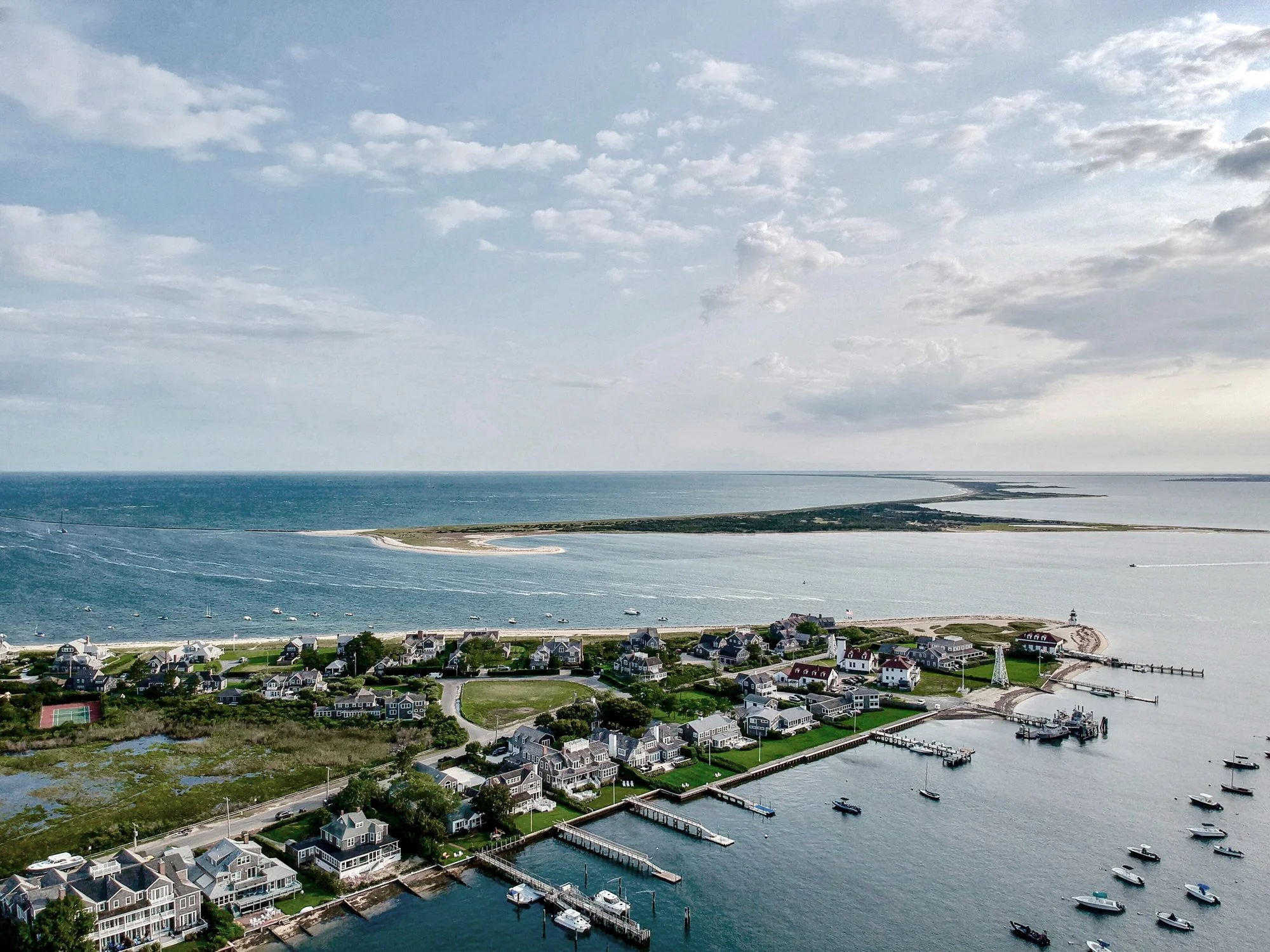 Cliff Road Residence, Nantucket Island