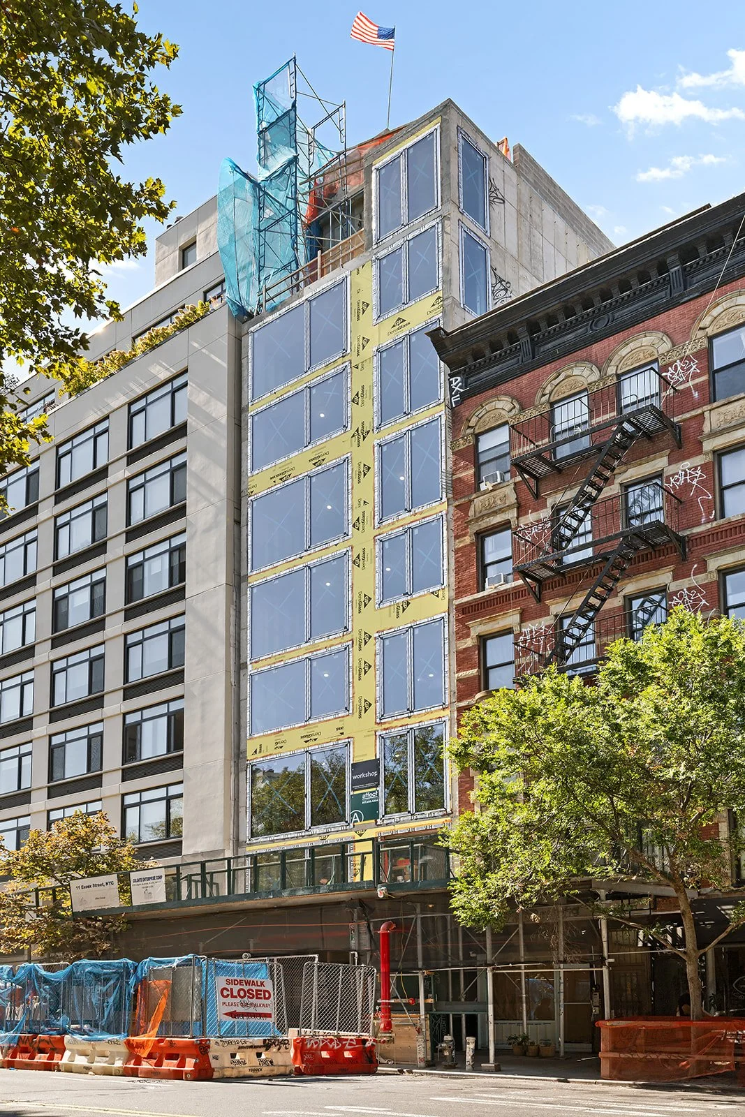 East Village Multifamily, New York