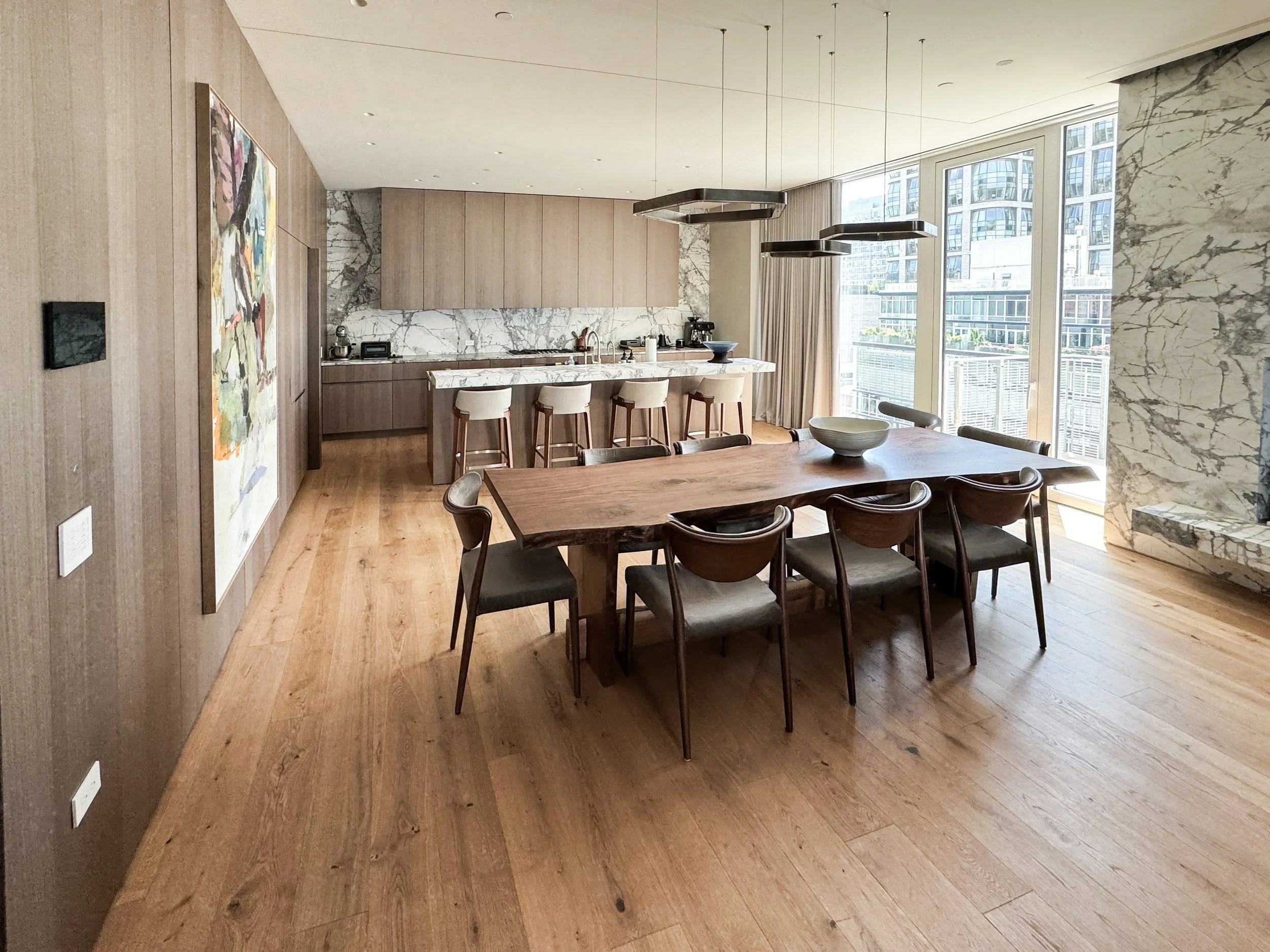 Chelsea Residence, New York