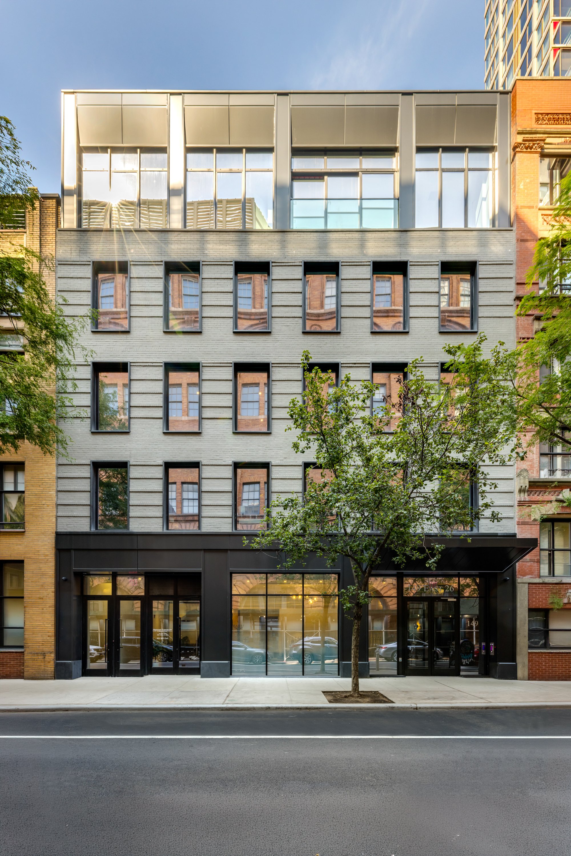 Gramercy Park Multifamily, New York