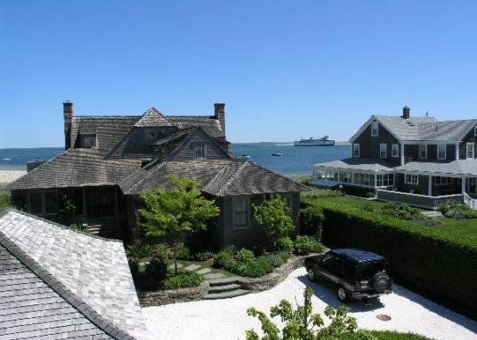Hulbert Avenue Residence, Nantucket Island