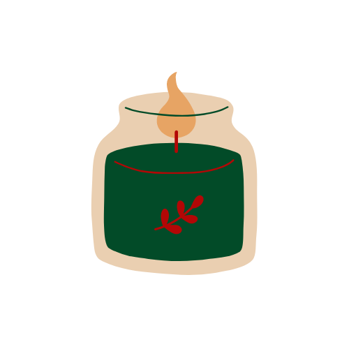 Pine Candle