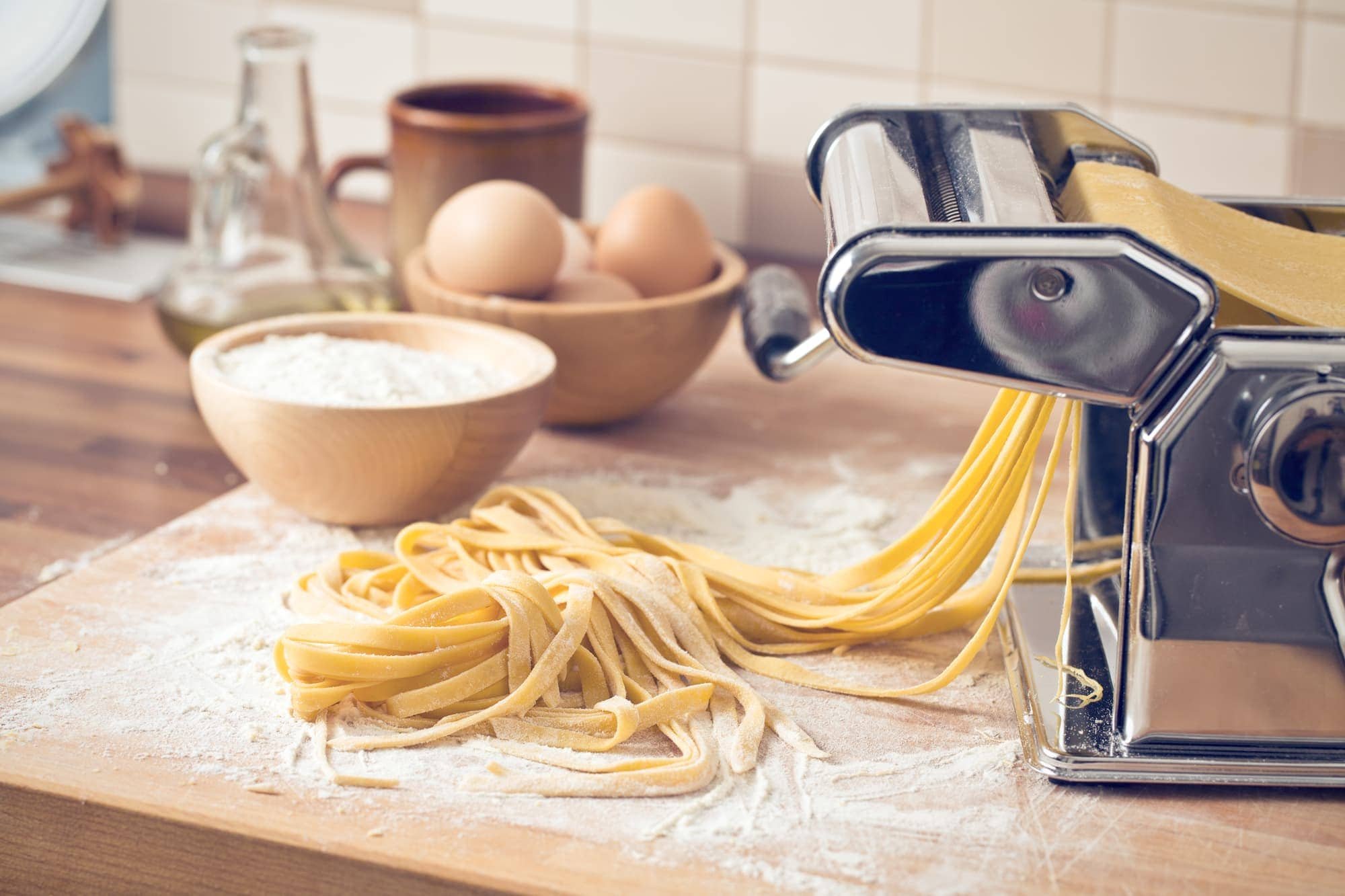 DIY: Pasta Night