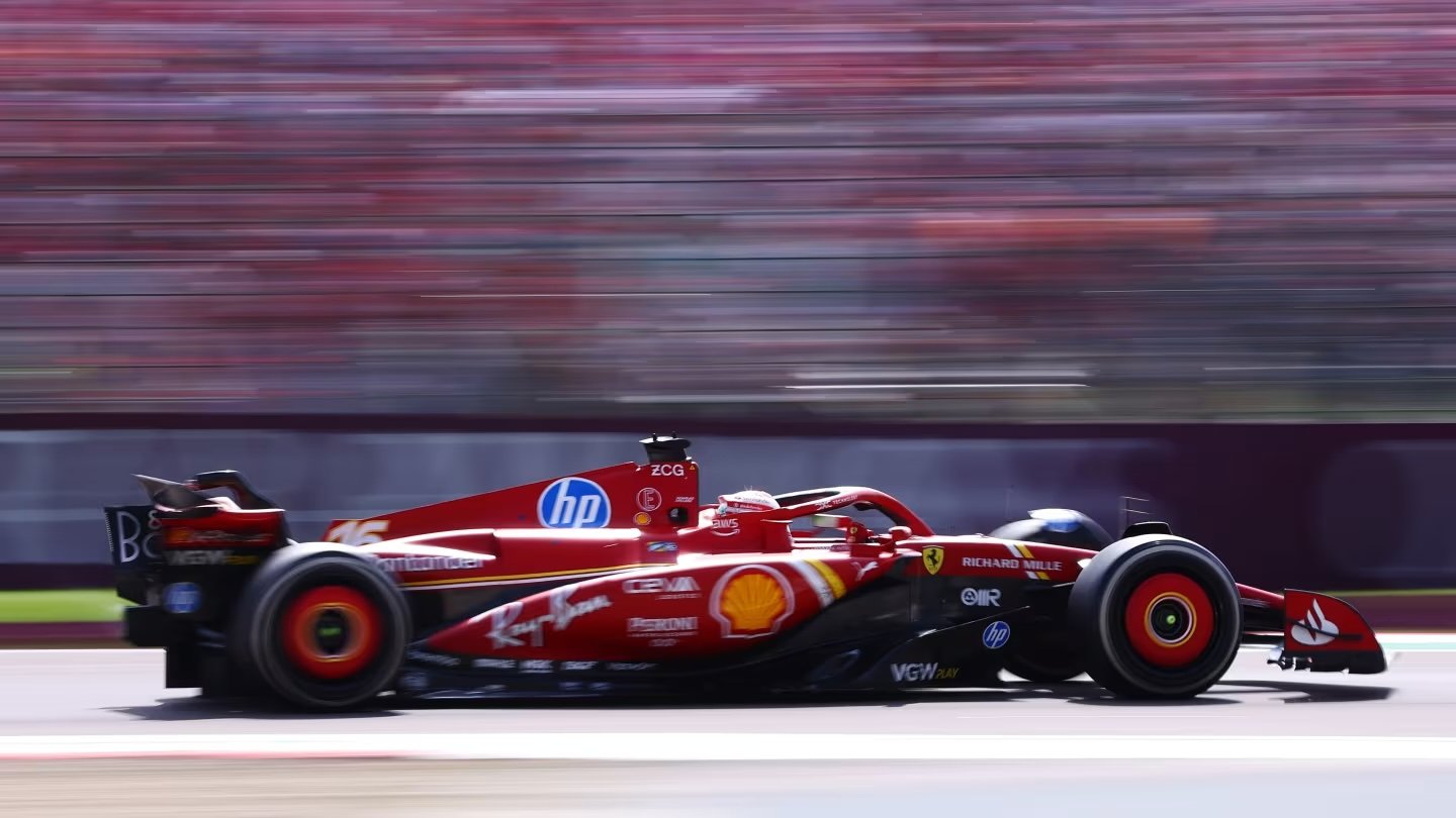 F1: Imola GP