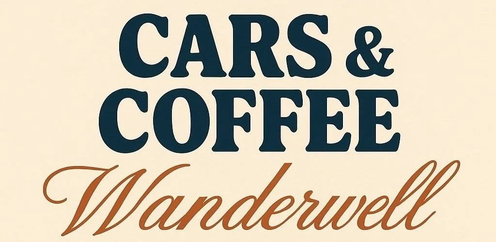 Public Event: Our First Cars & Coffee