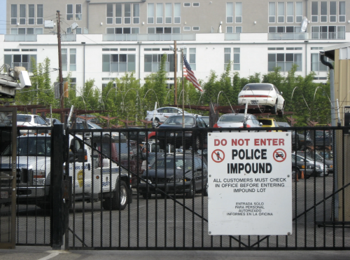 Police Auction