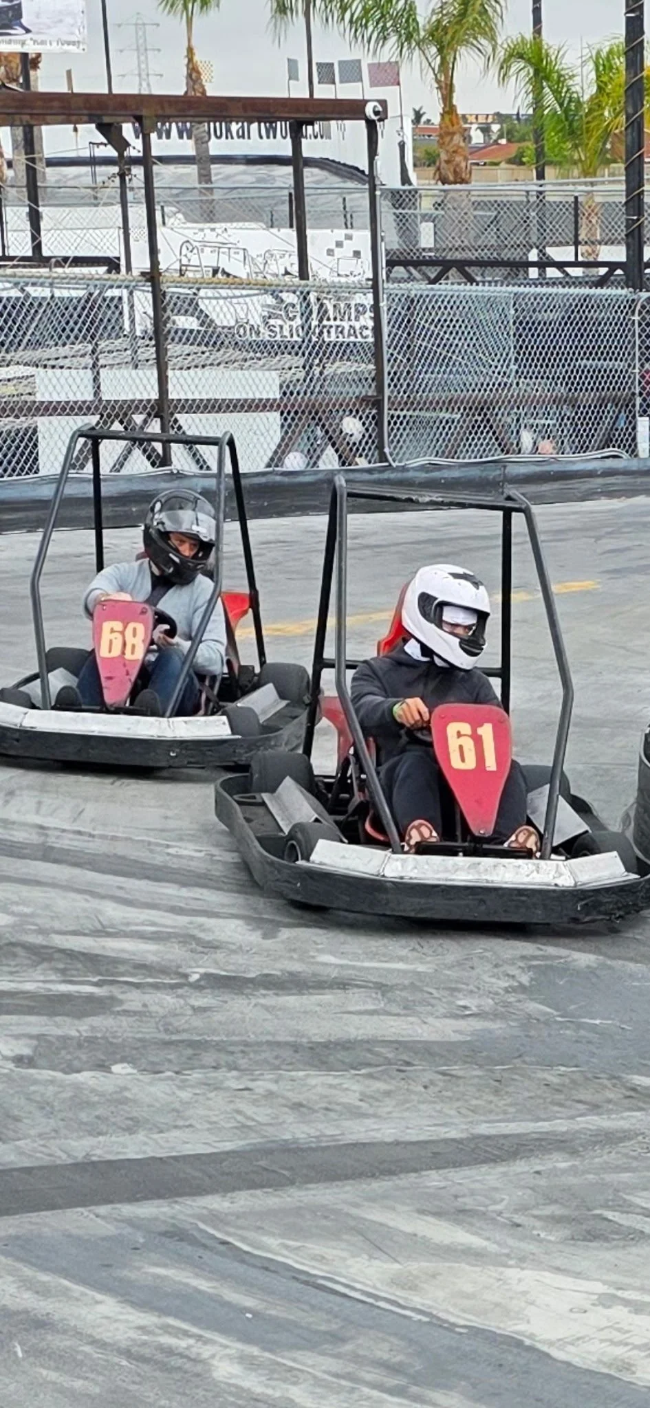 Public Event: Le Mans Style Go-Karting