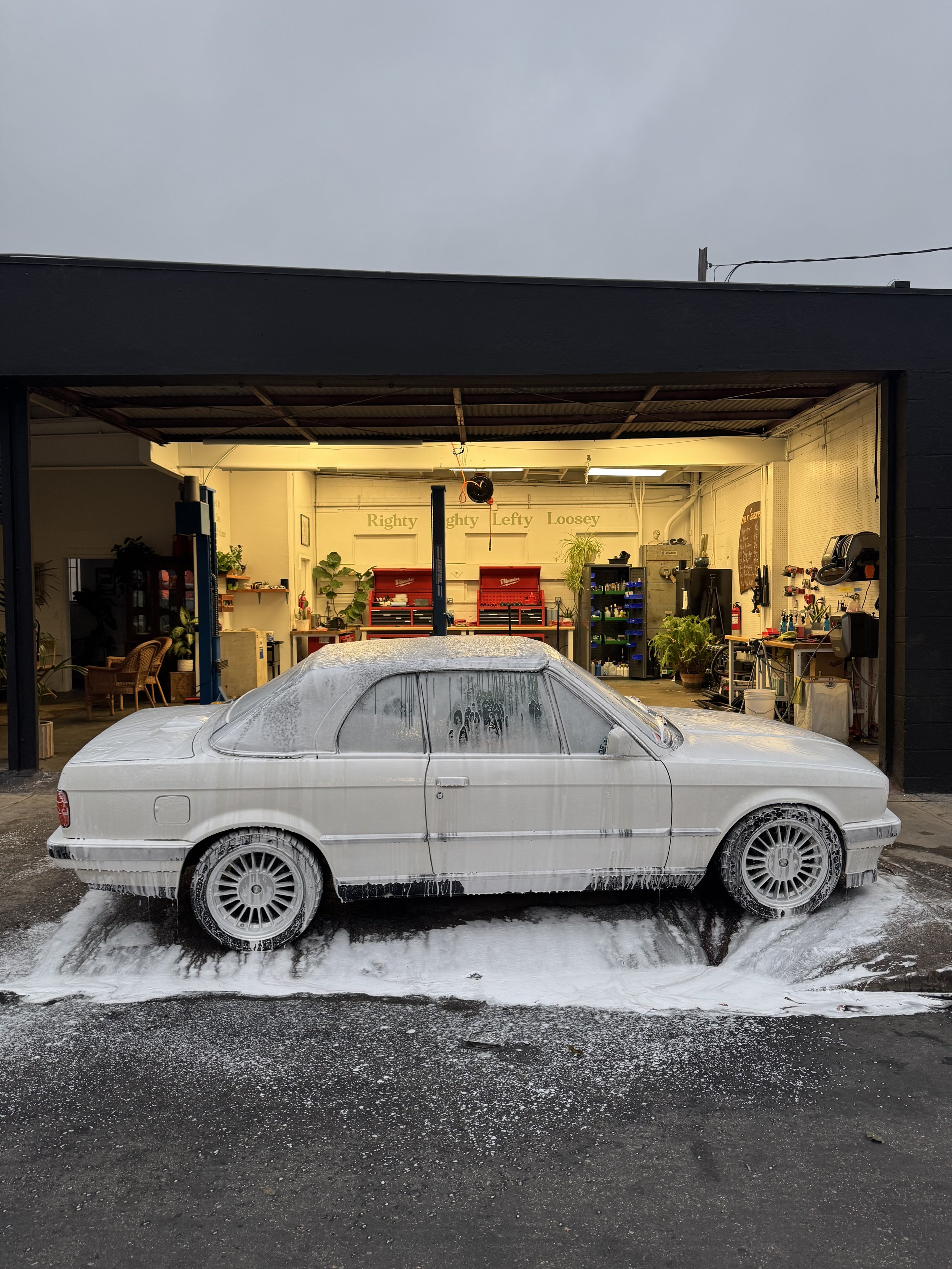 The Basics: How To Wash Your Car