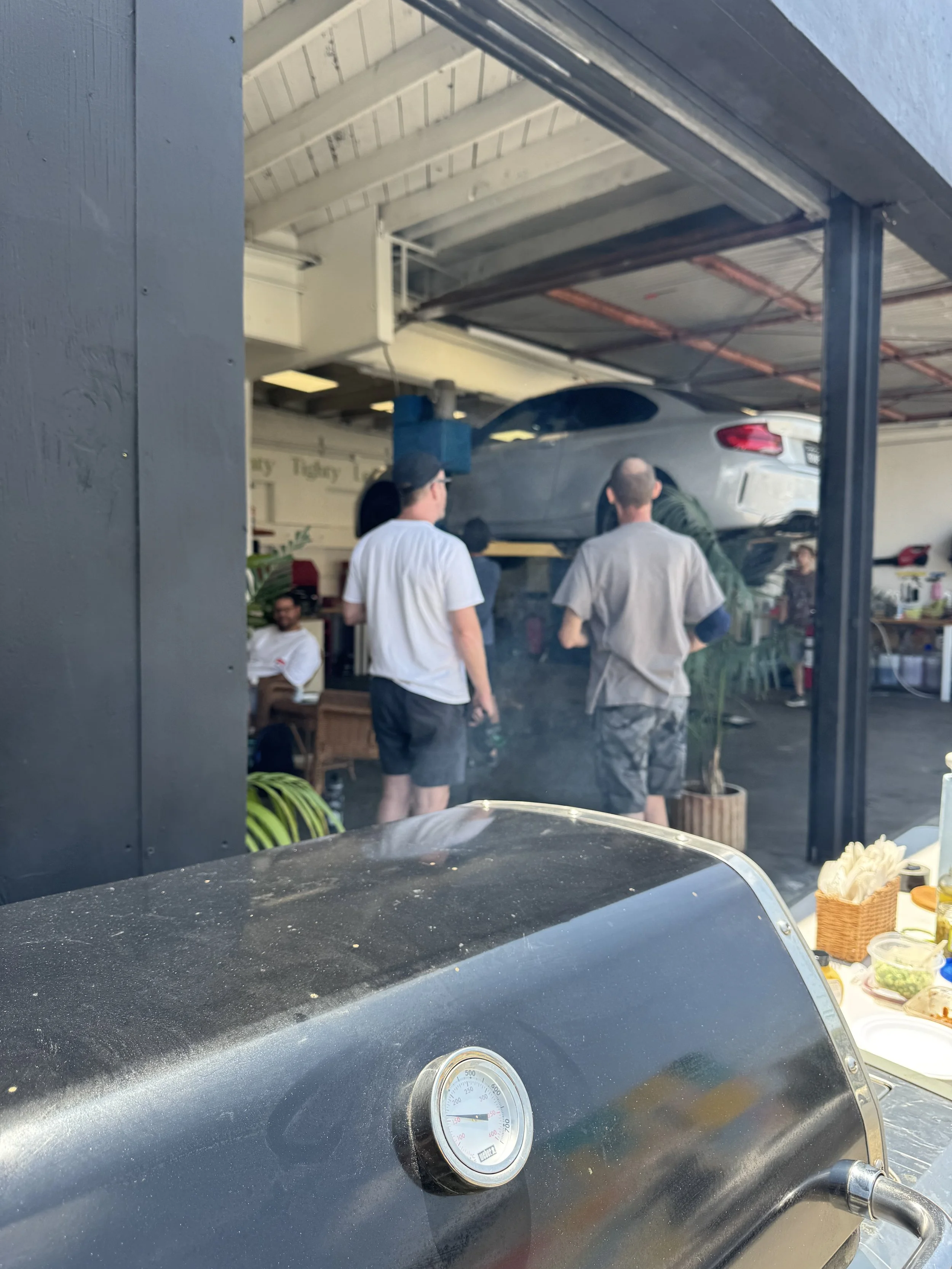 Public Event: Big Summer BBQ