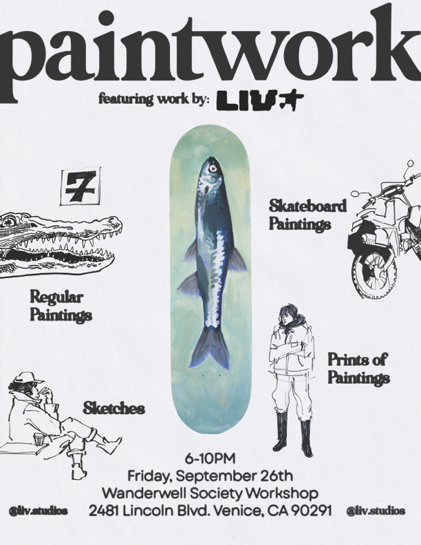 Paintwork Art Show
