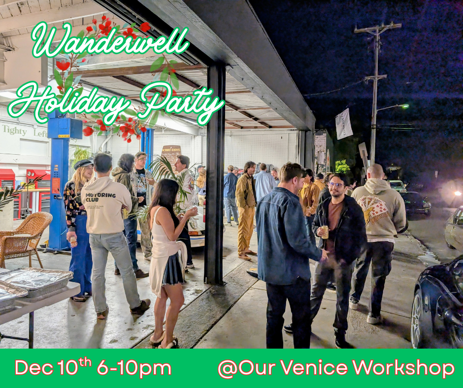 Wanderwell Holiday Party