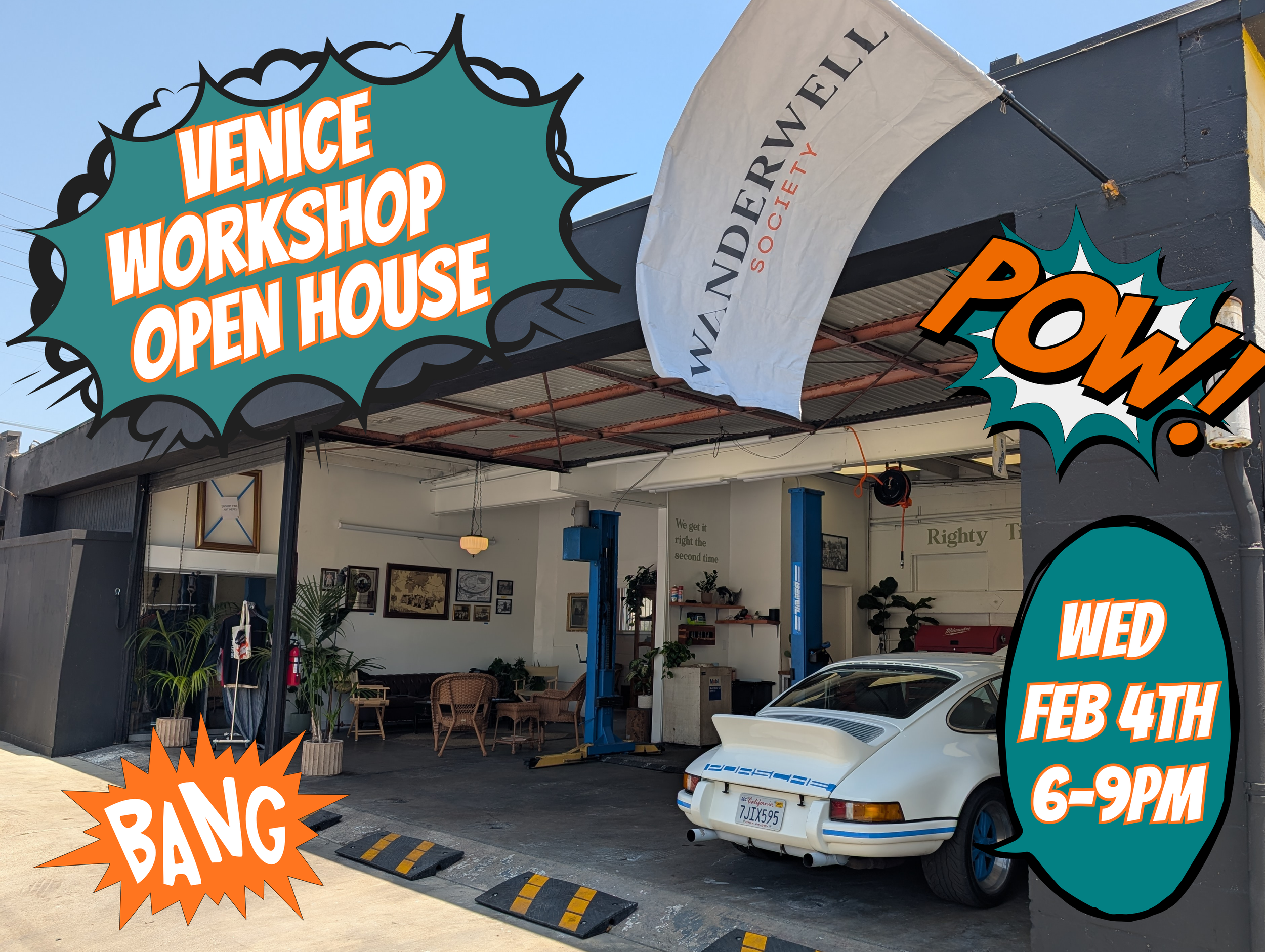 Workshop Open House