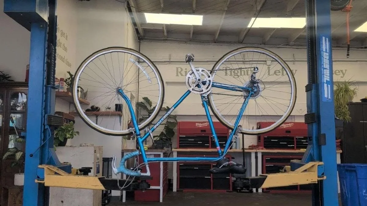 Bicycle Tune Up