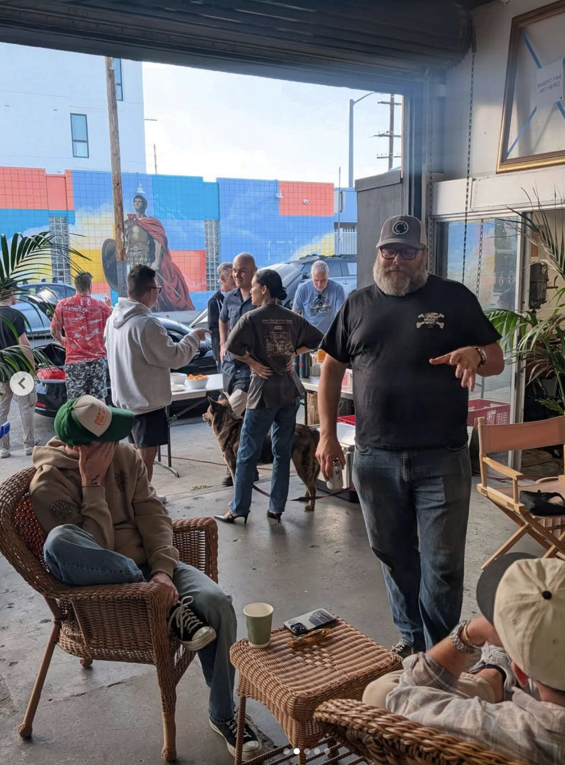 April Happy Hour