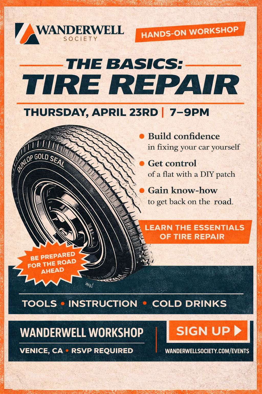 The Basics: Tire Repair