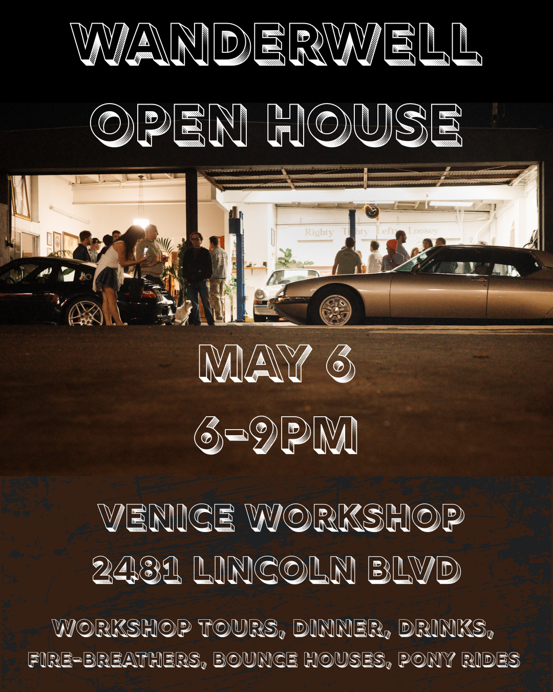 Workshop Open House
