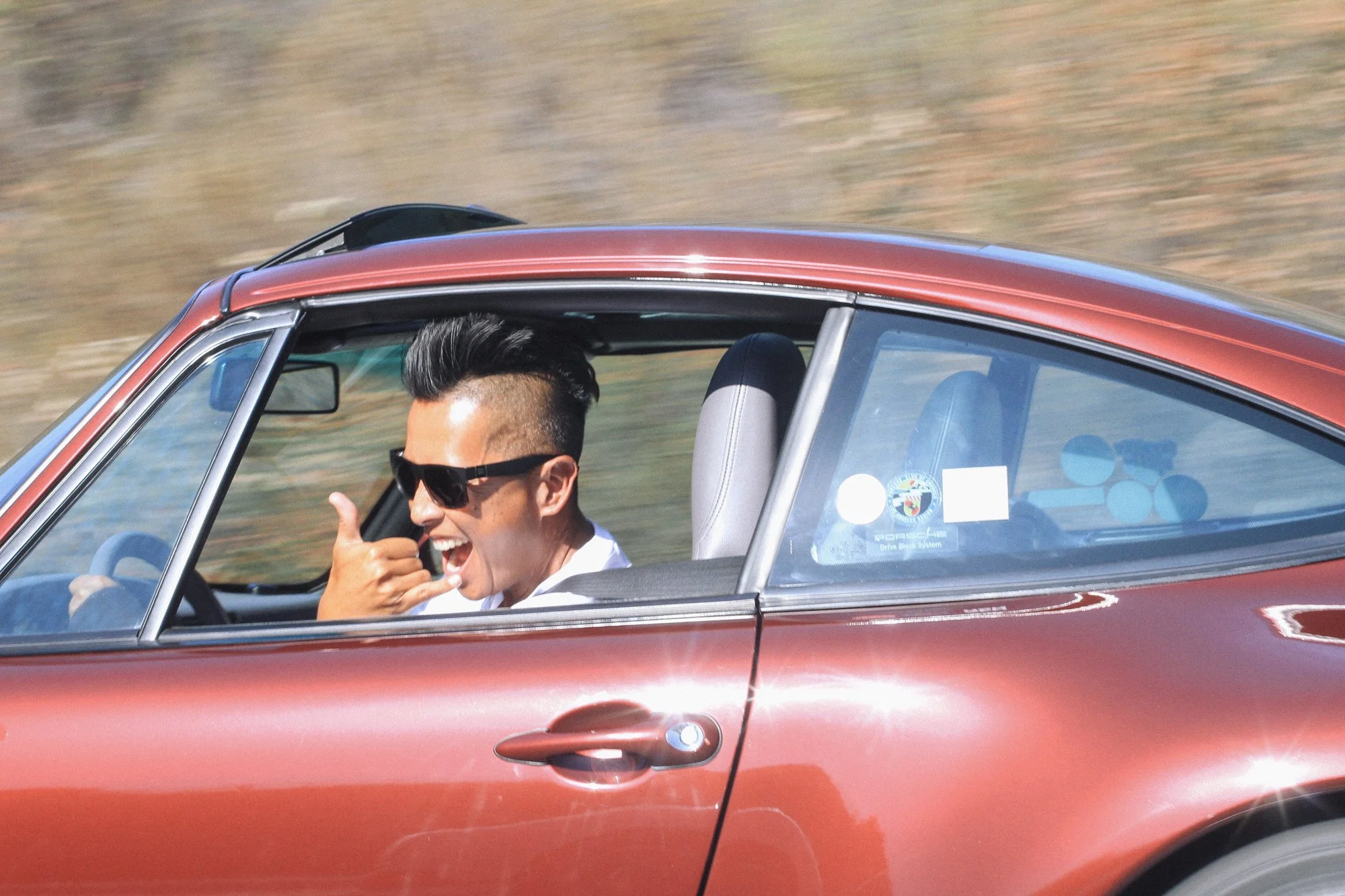 Malibu Cruise