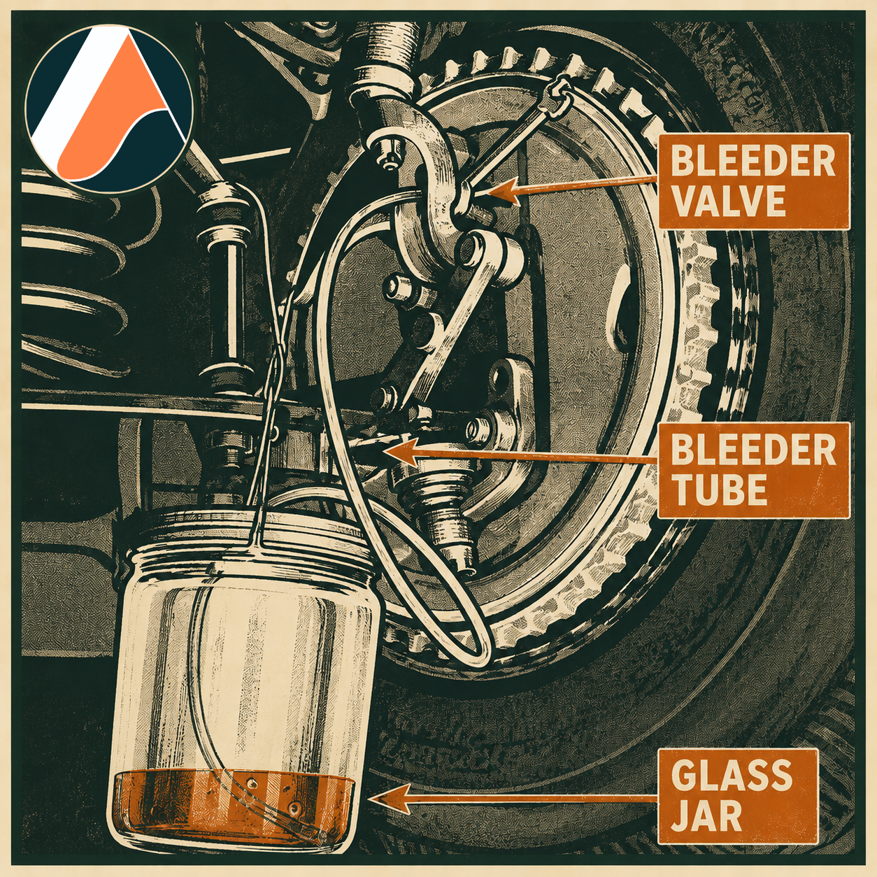 The Basics: Brake Bleeding