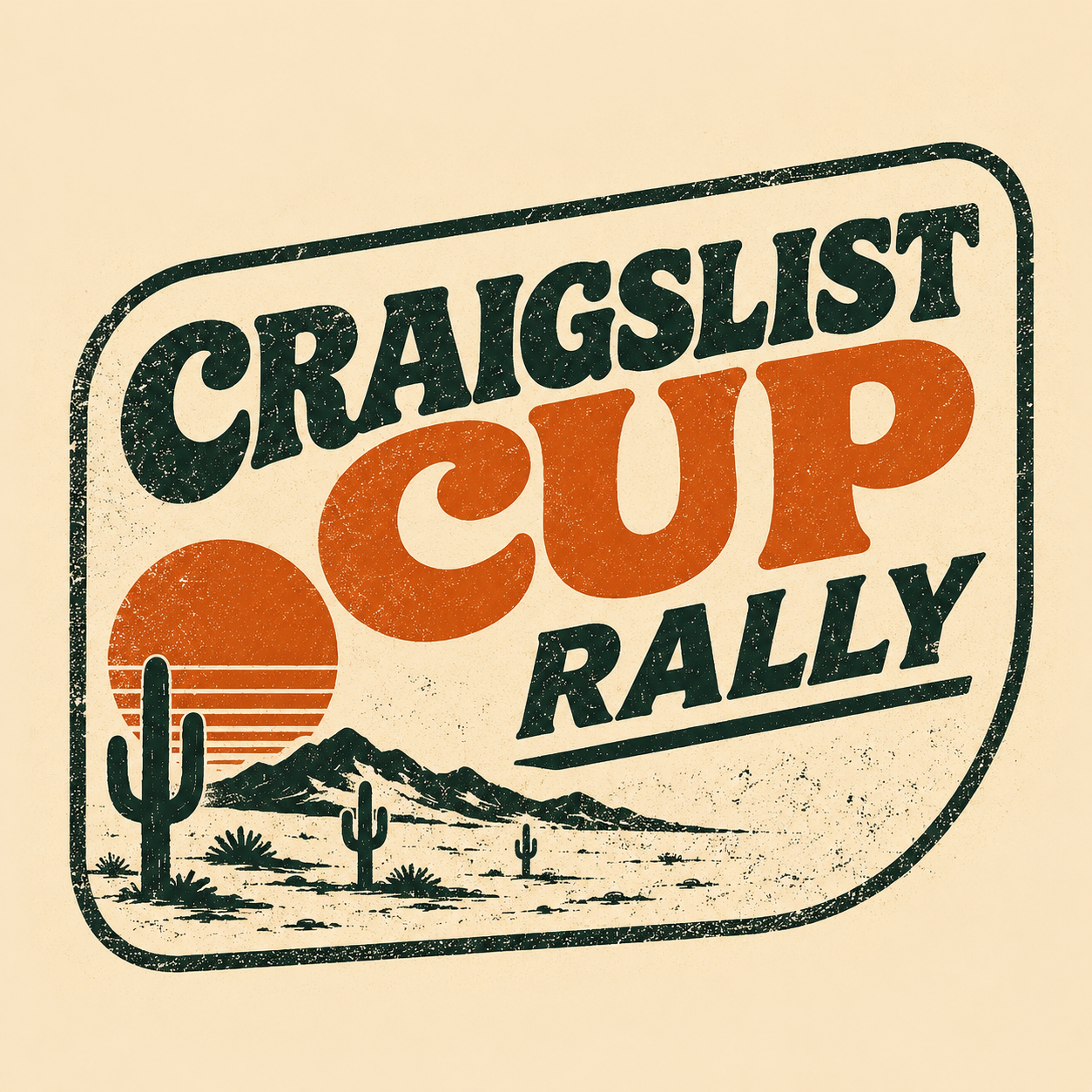 Craigslist Cup Kickoff Party