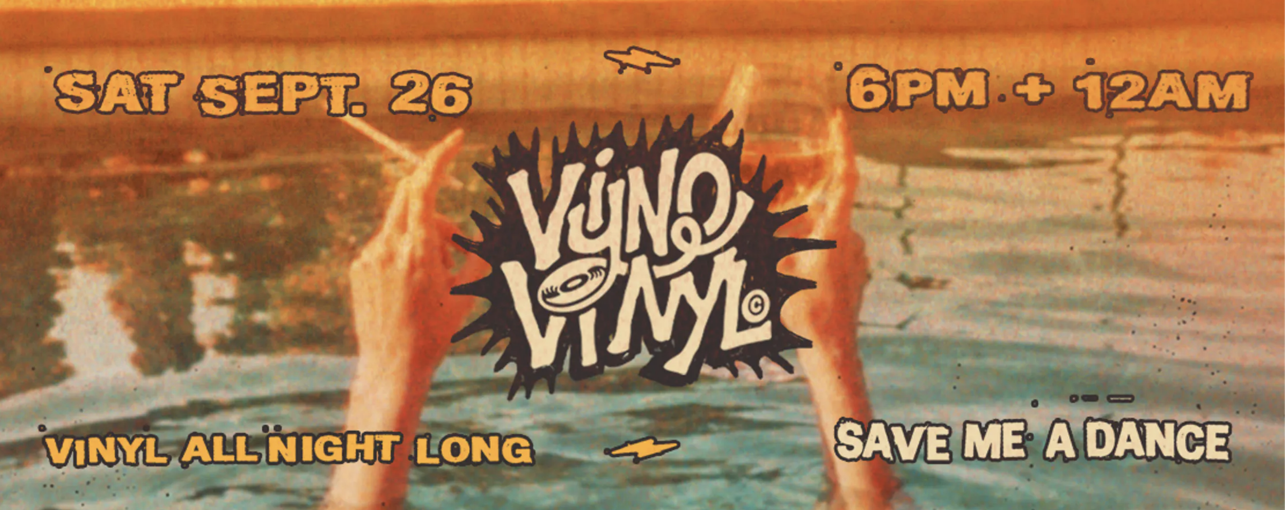 Vino Y Vinyl Party