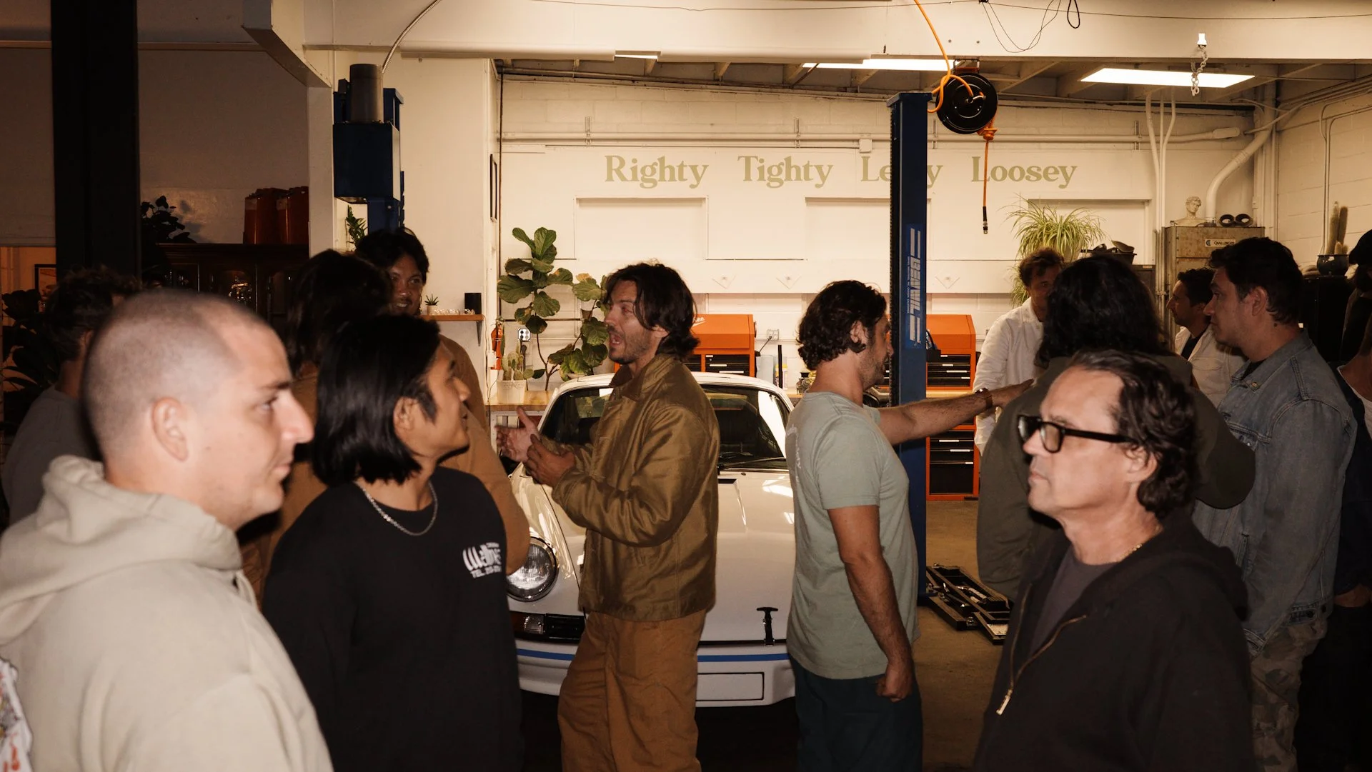 Workshop Open House &amp; BBQ