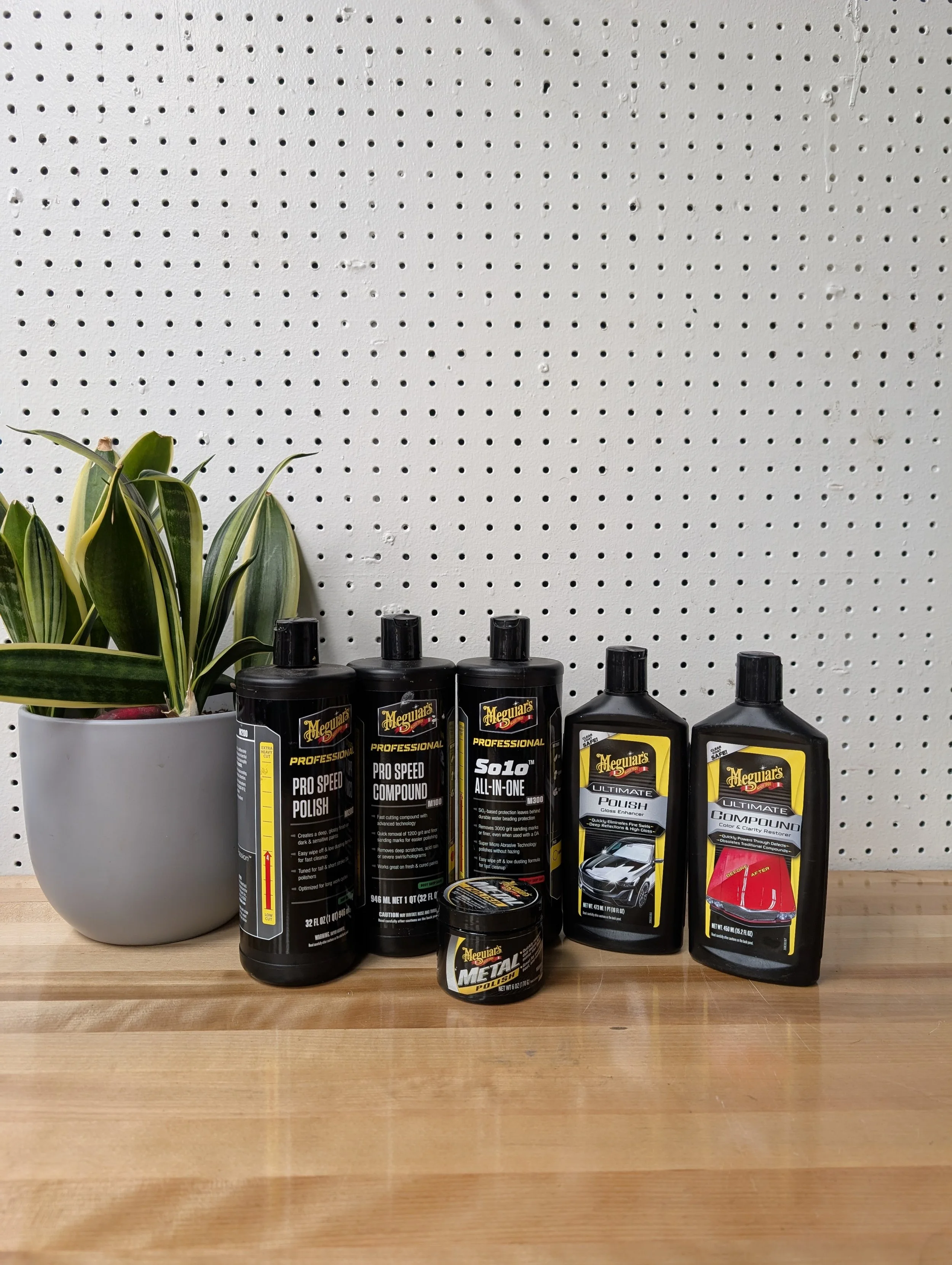 The Basics: Automotive Paint Correction