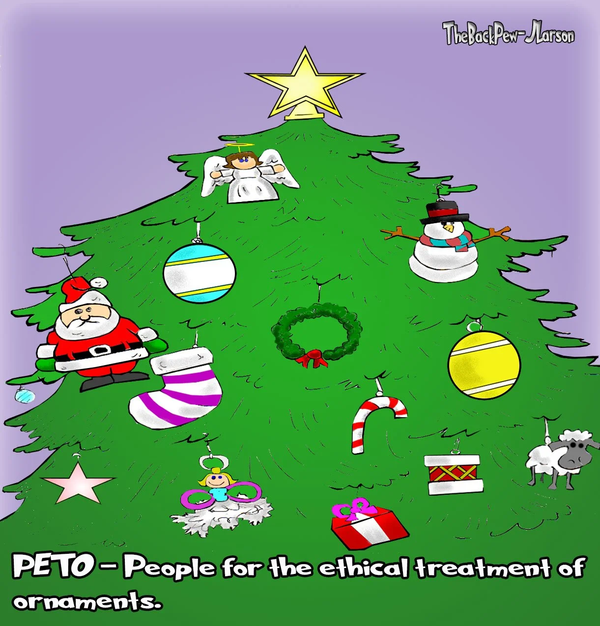 Another 12 Days of Christmas