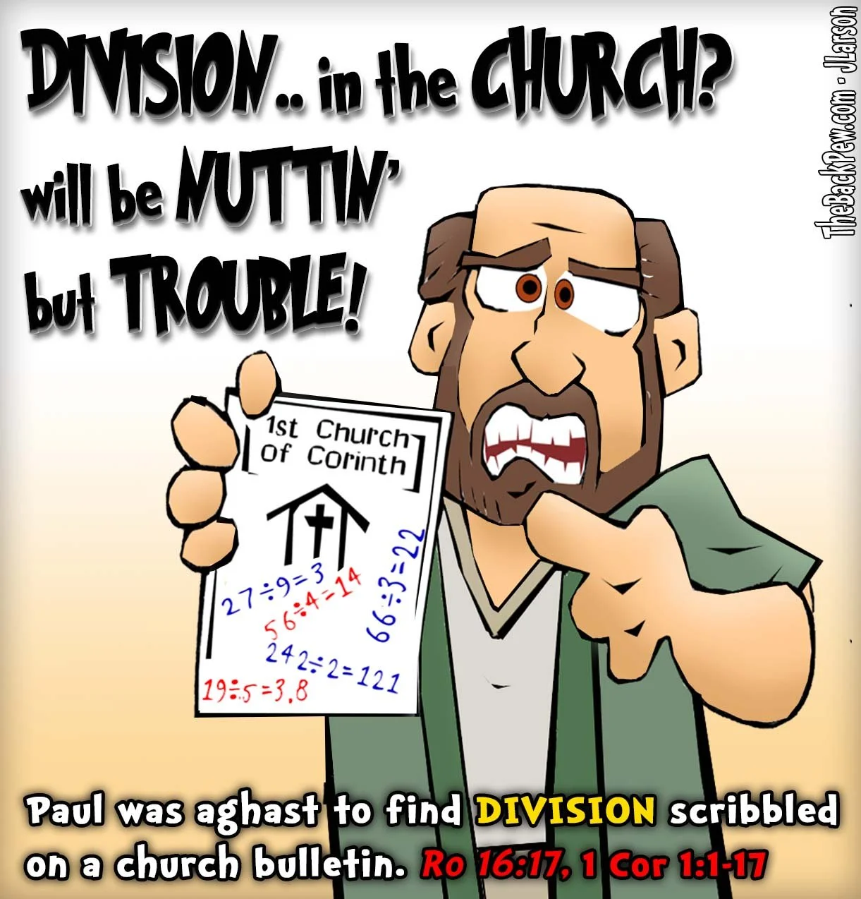 DIVISION and SUBTRACTION