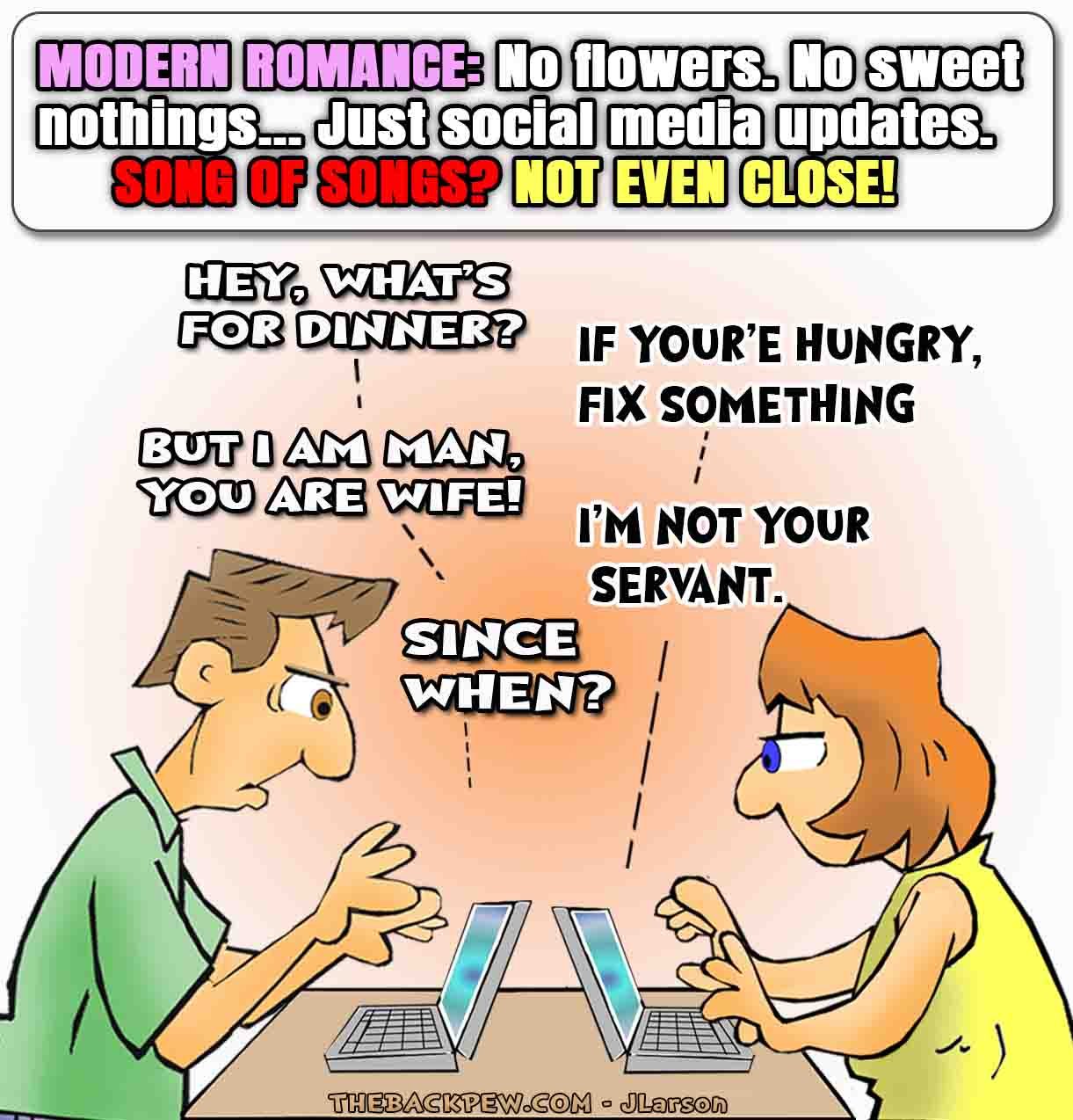 Modern Romance - SOS?