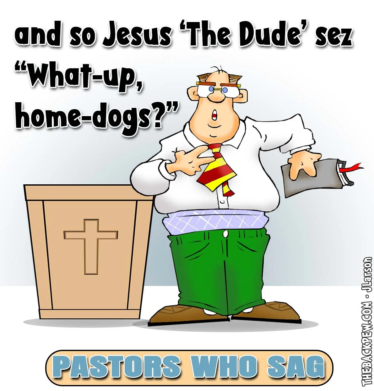 Pastors who SAG?
