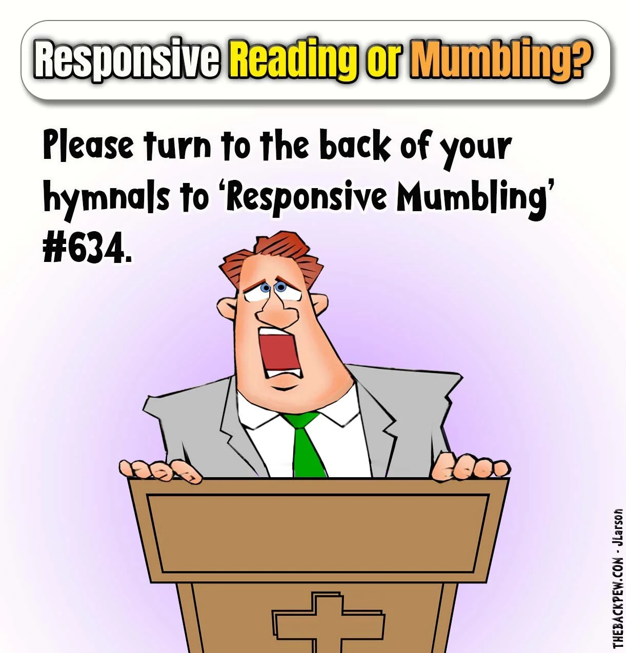 Responsive Mumbling