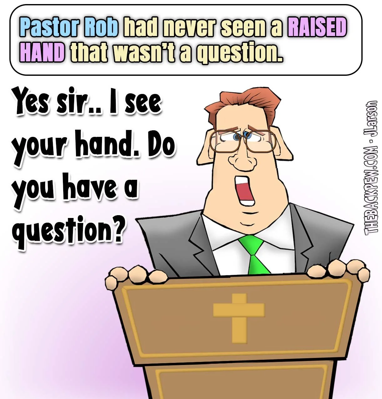 Do you have a question?
