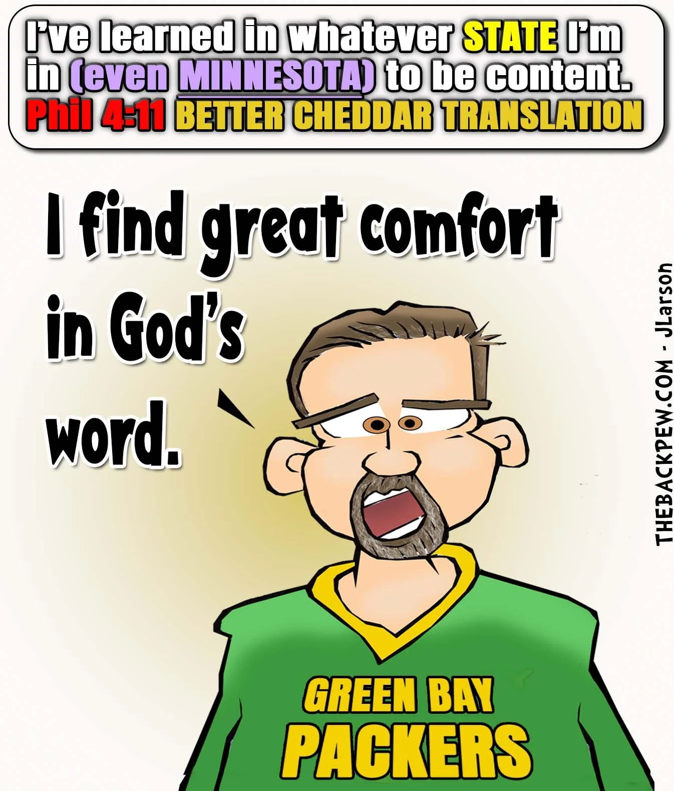 Content in Whatever State